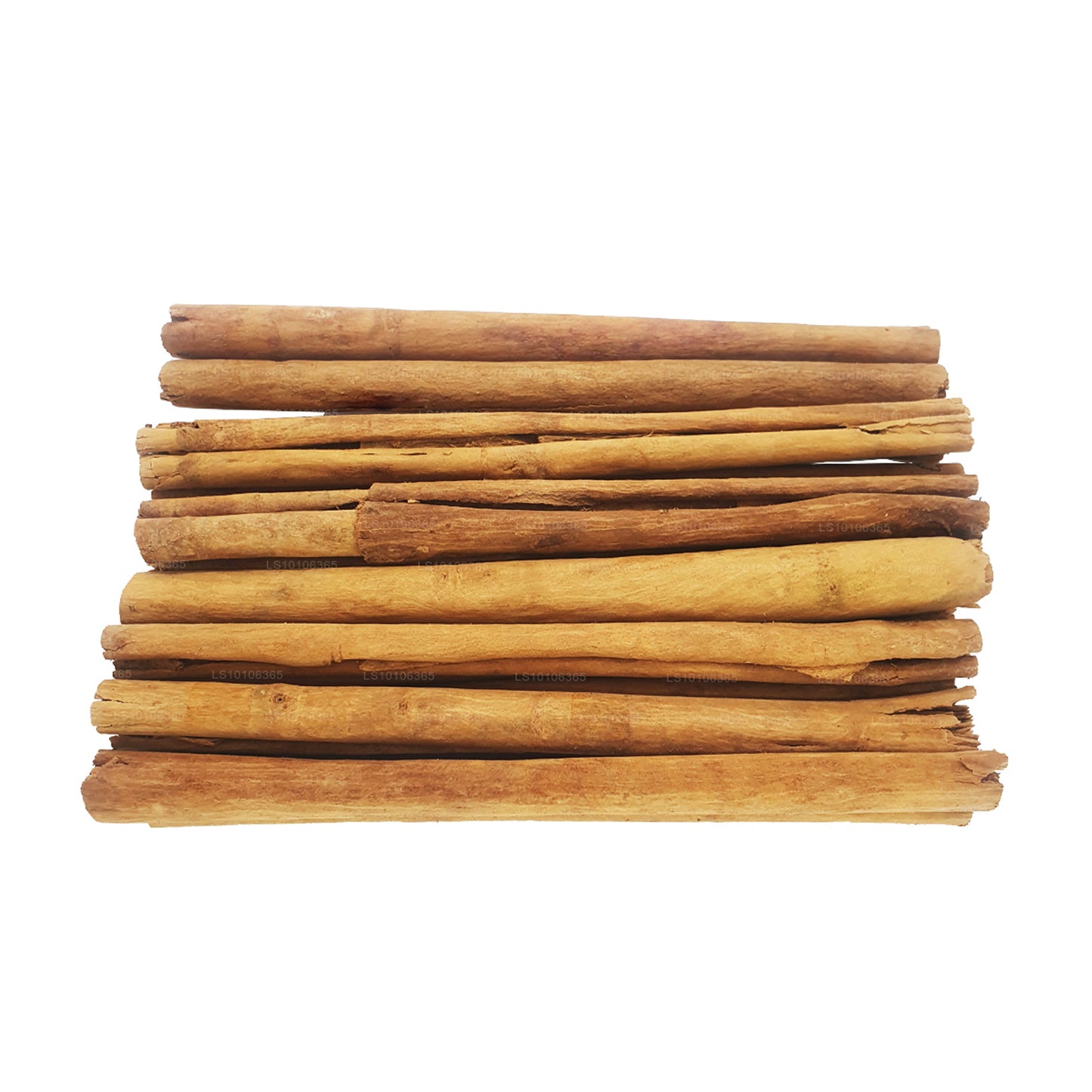 Paquet d'écorces à la cannelle véritable de Ceylan de qualité « C5 » de Lakpura