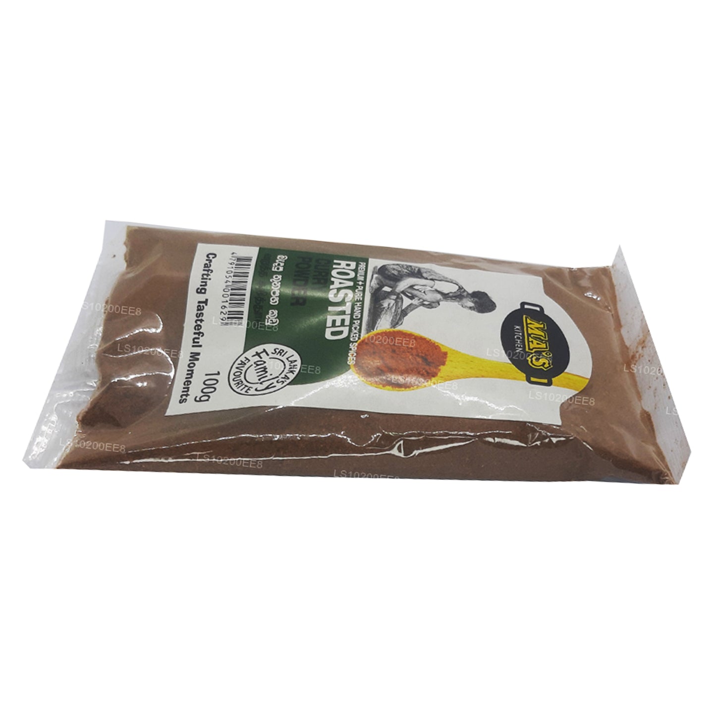 Poudre de curry rôti MA's (100 g)