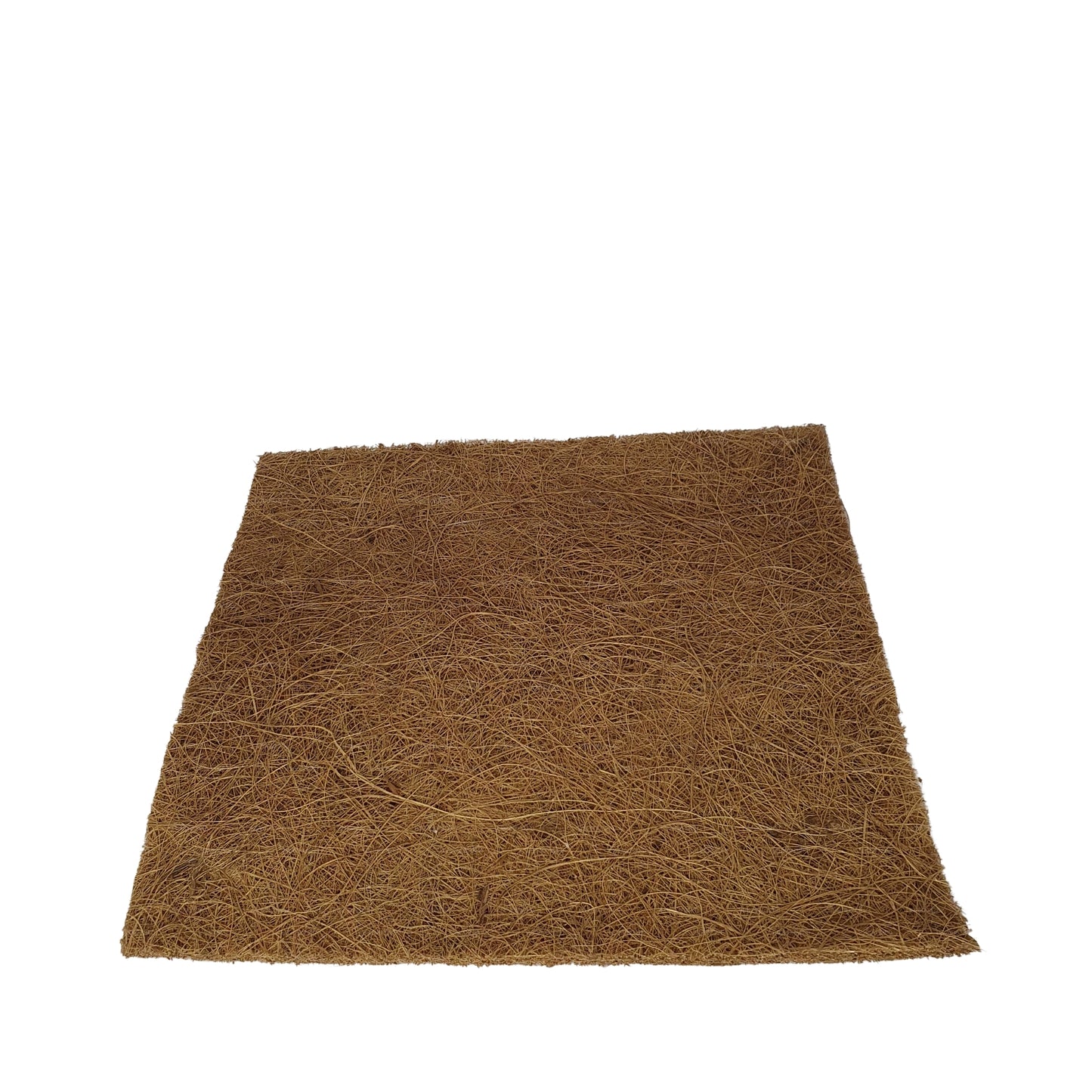 Tapis Bivenro en coco naturel (30 cm x 30 cm)