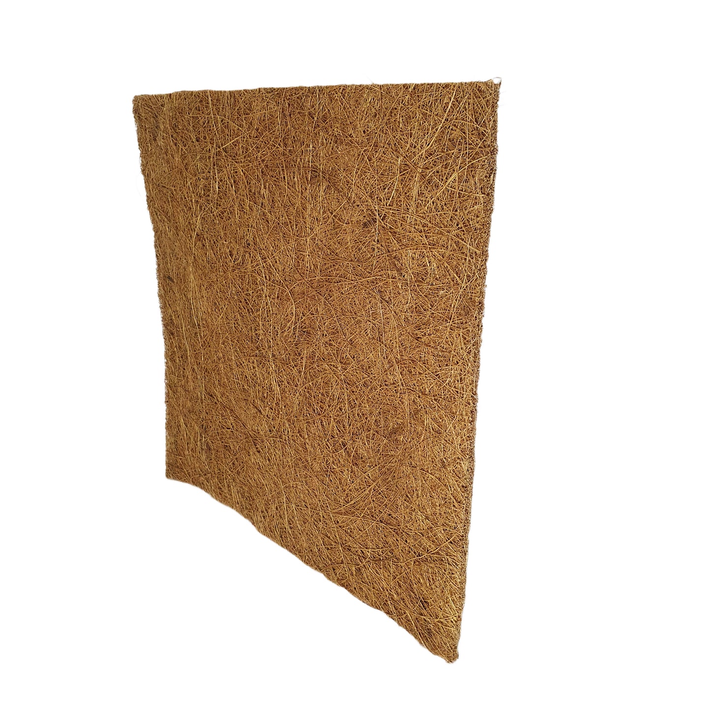Tapis Bivenro en coco naturel (30 cm x 30 cm)