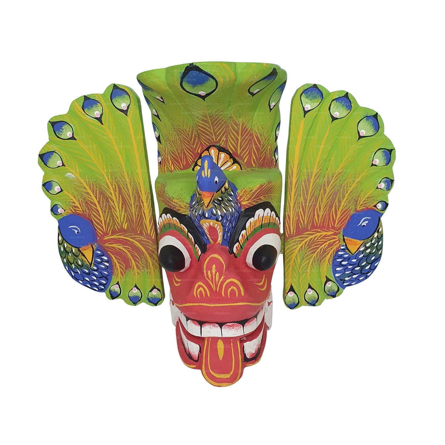 Masque Mayura Raksha (Premium)