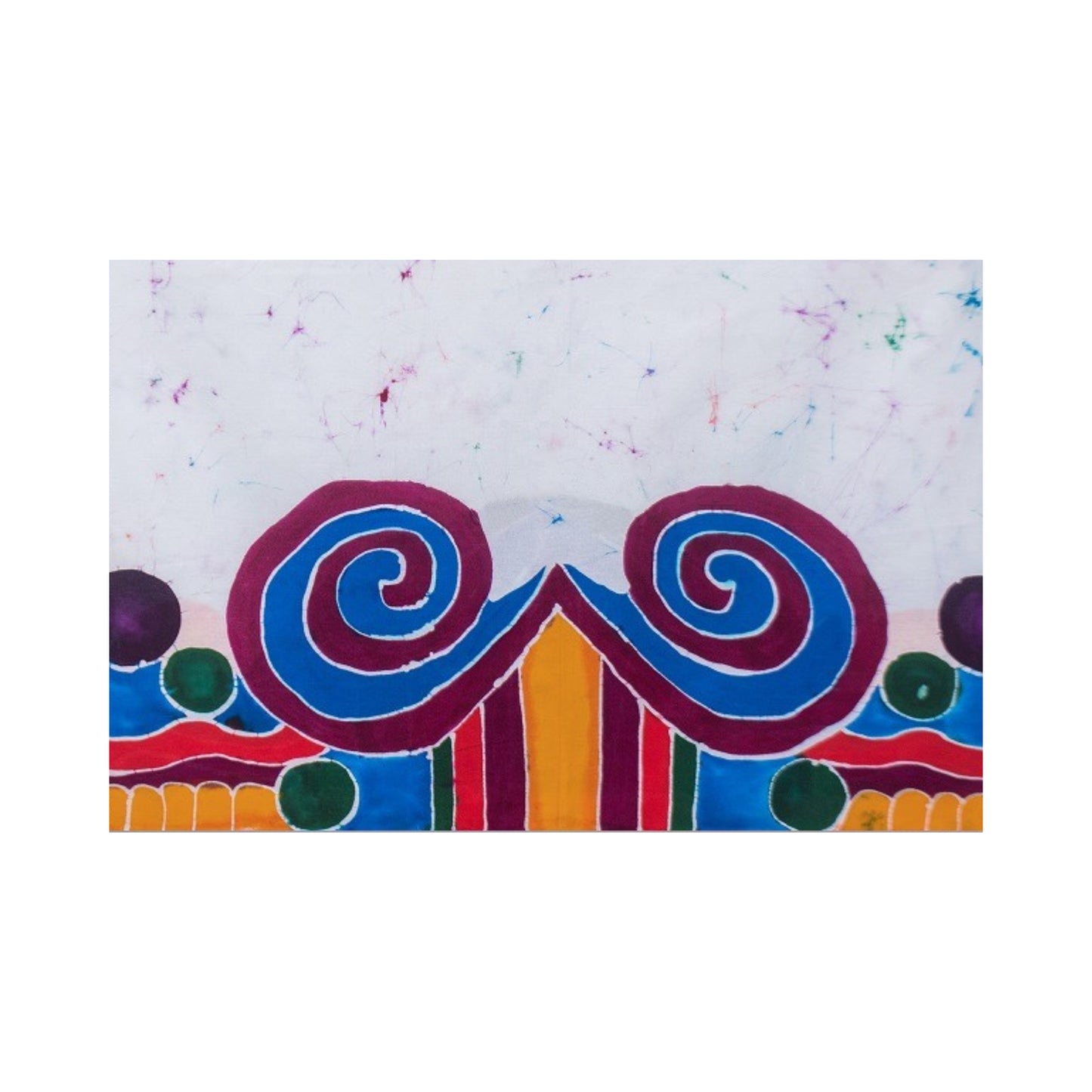 Lakpura® Batik Sarong (Design B812)