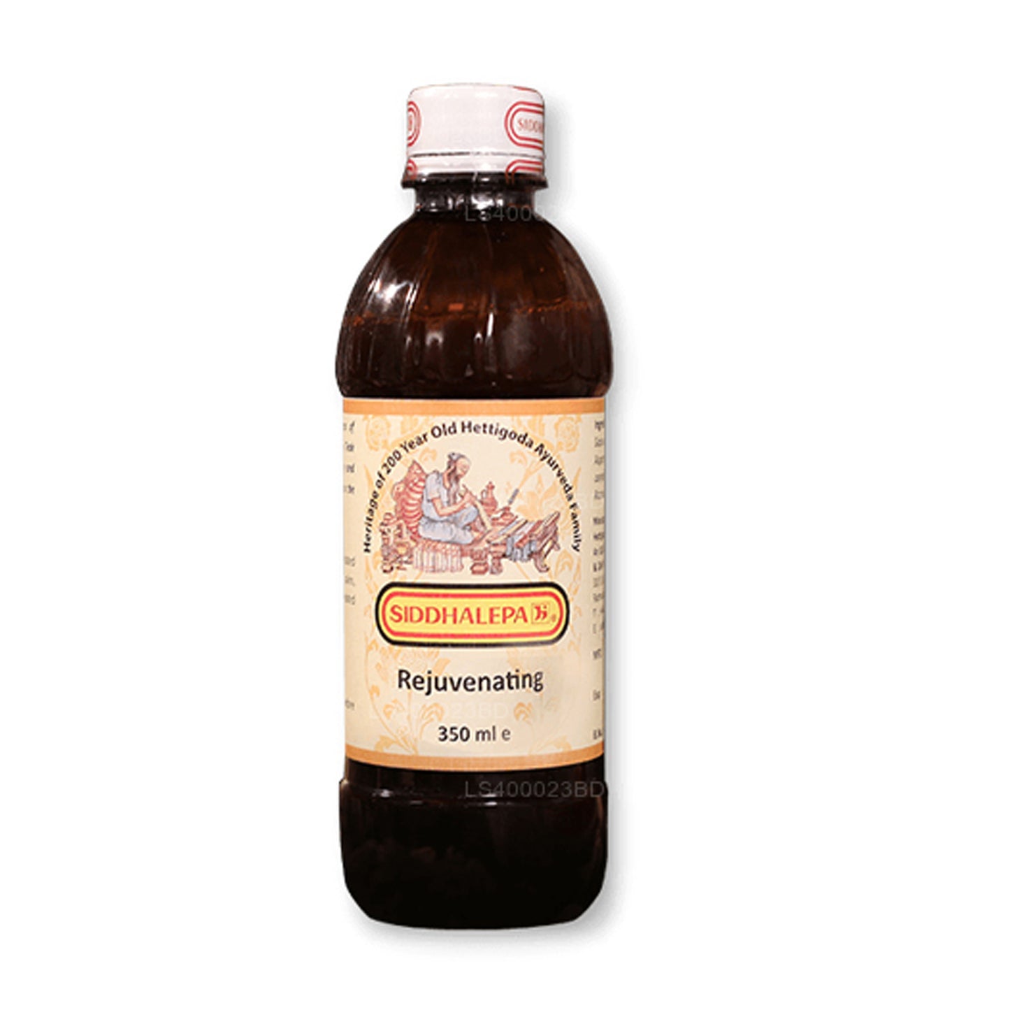 Siddhalepa Ayur Elixir Rajeunissant (220ml)