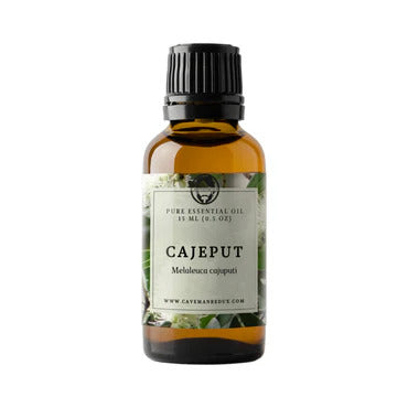 Huile essentielle de Lakpura Cajeput (15 ml)