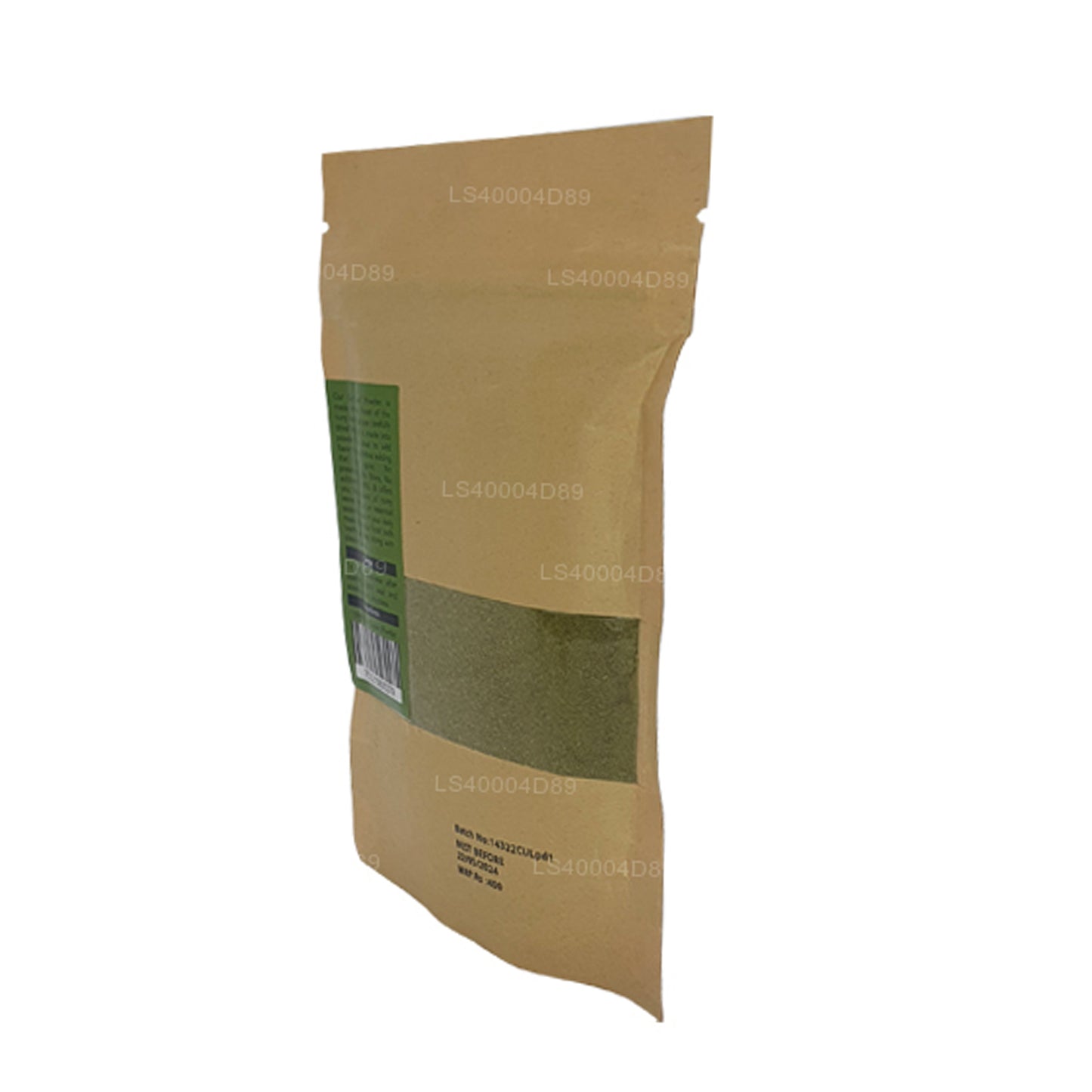 Feuilles de curry Ancient Nutraceuticals en poudre (40 g)