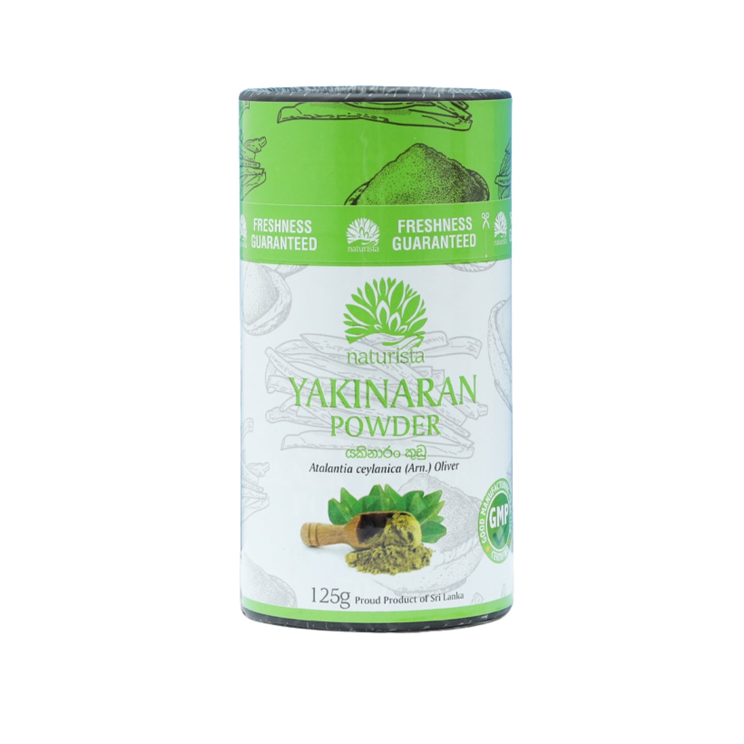 Naturista Yaki Narang Powder (125g)
