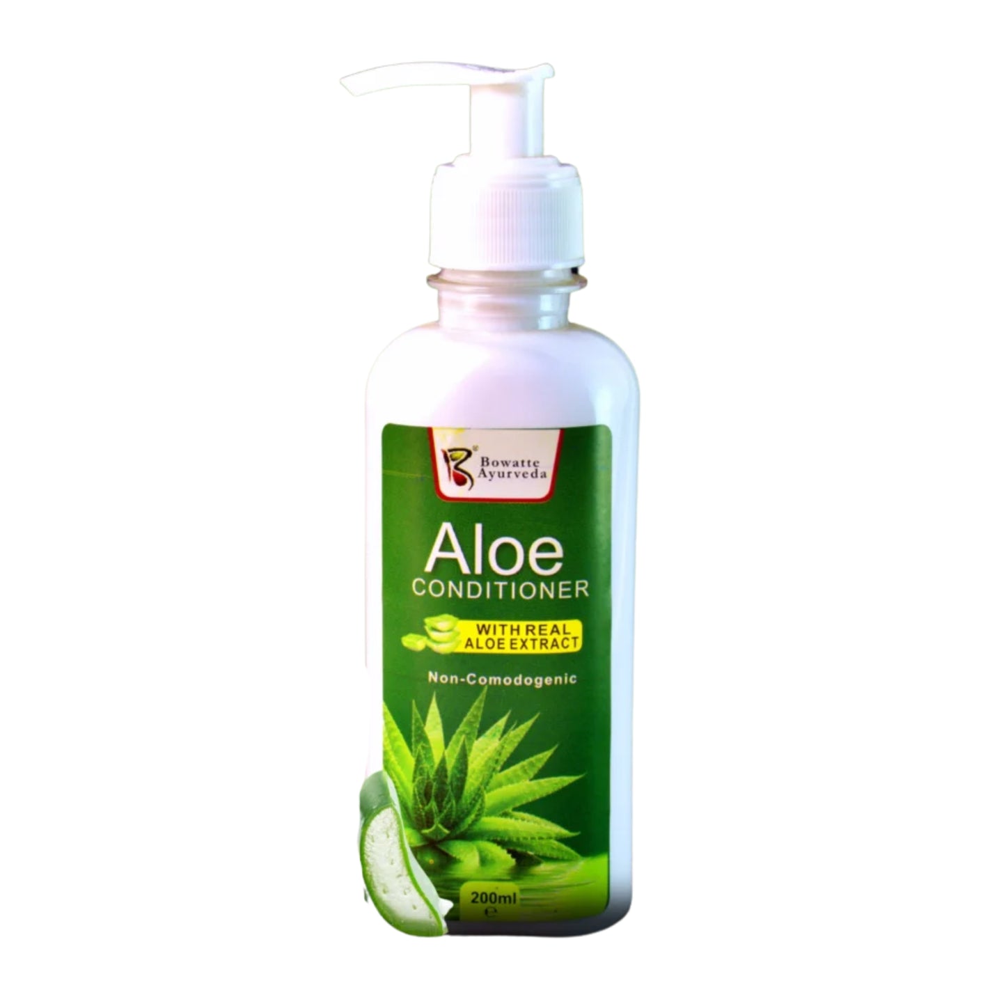 Après-shampoing à l'aloe vera Bowatte (200 ml)