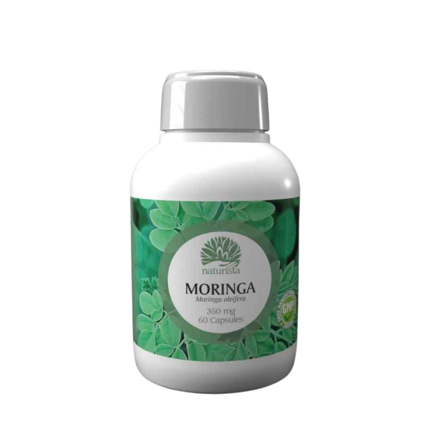 Naturista Moringa (350mg) 60 capsules
