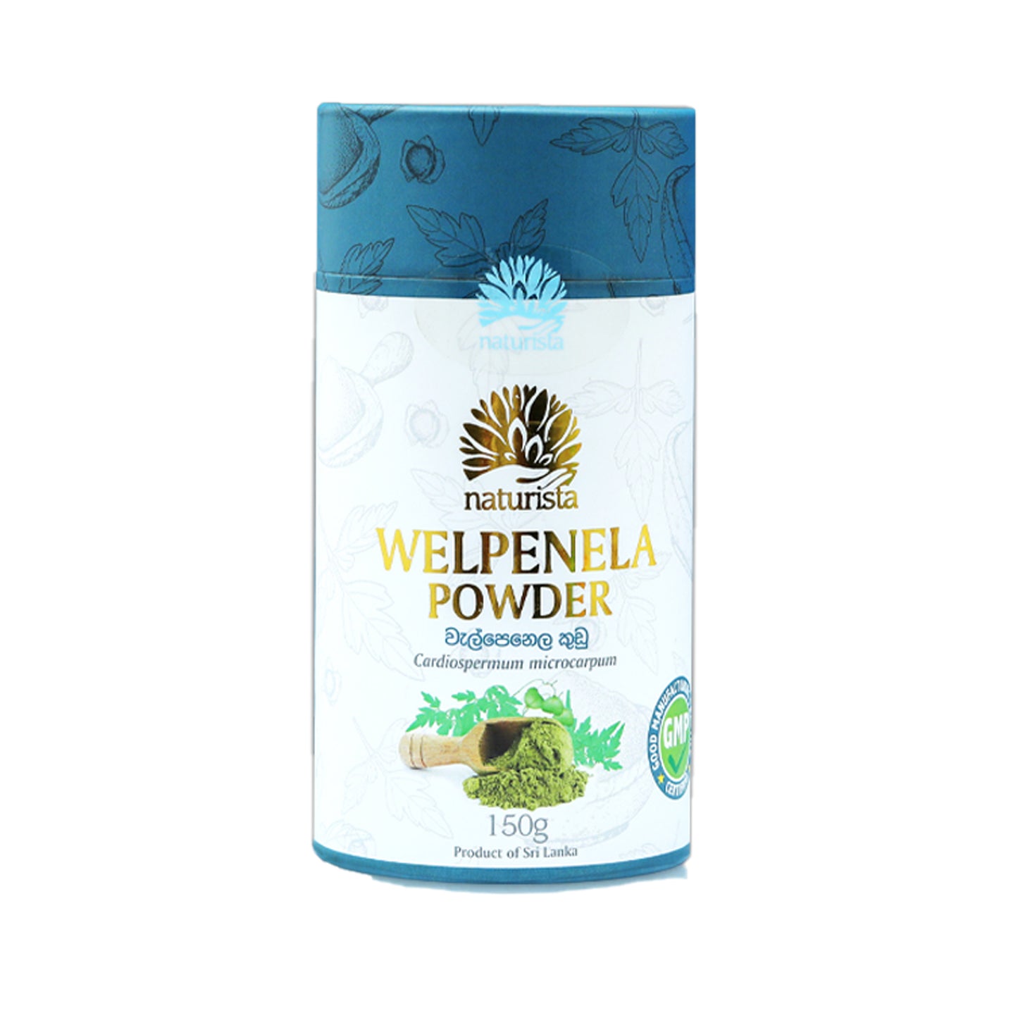 Poudre de Welpenela Naturista (150 g)