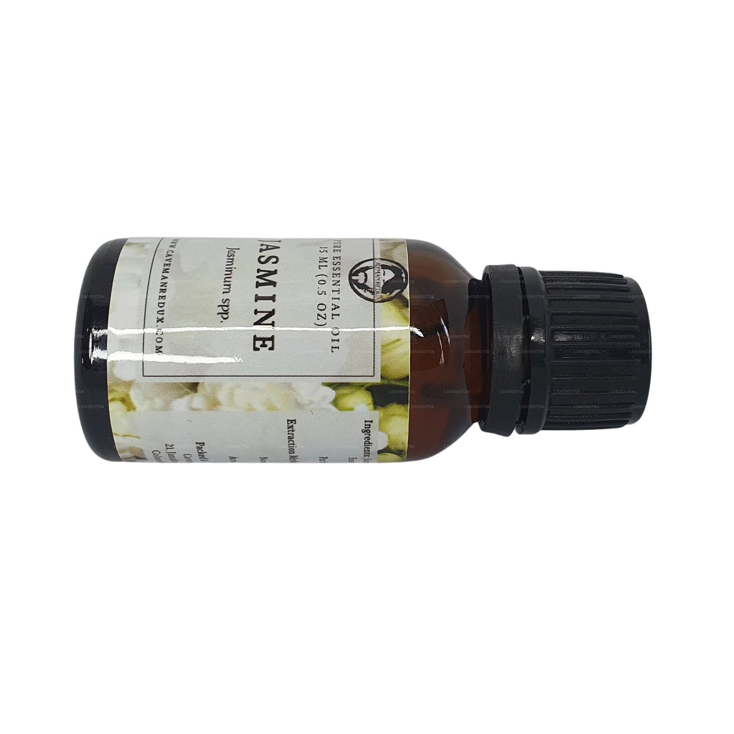Lakpura® Huile essentielle de jasmin (15 ml)