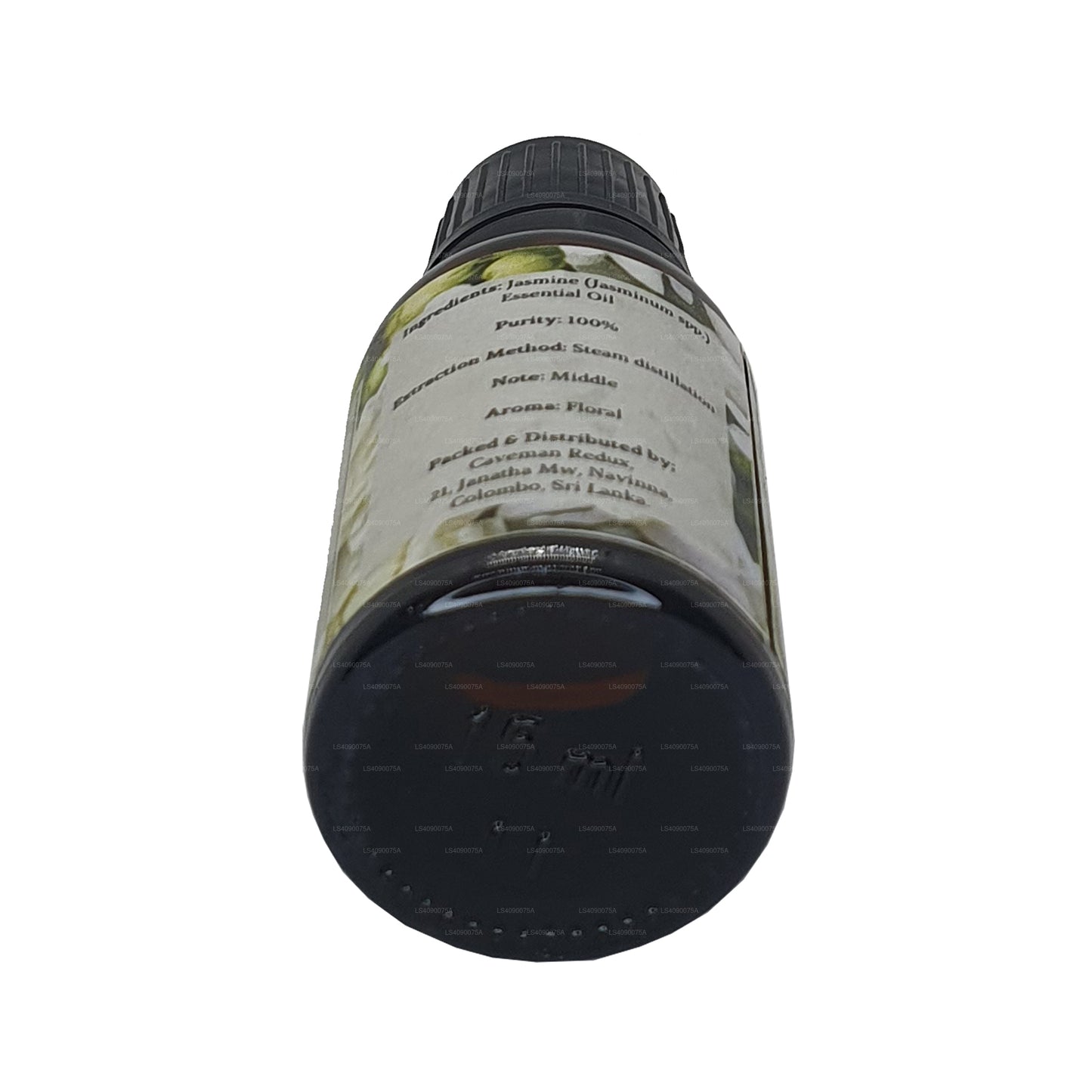 Huile essentielle de jasmin Lakpura « Absolute » (15 ml)