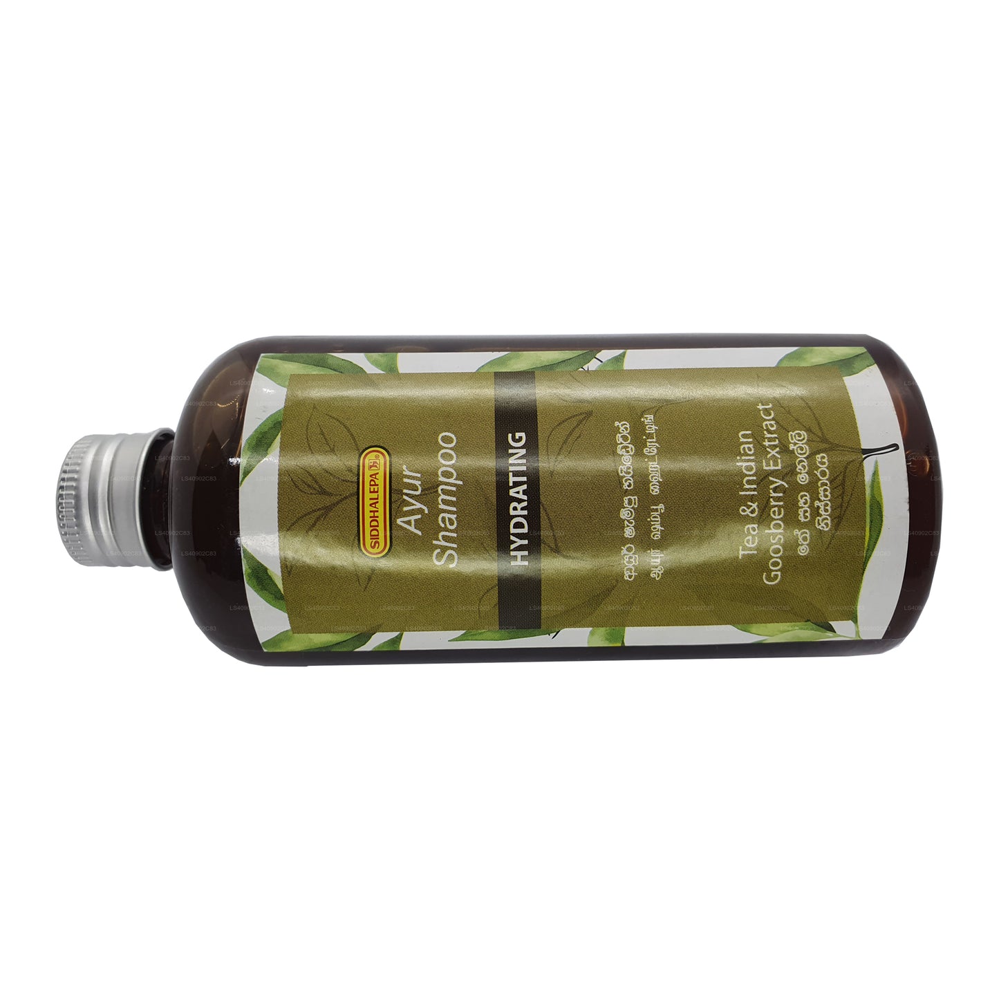 Shampooing hydratant Siddhalepa Ayur (100 ml)
