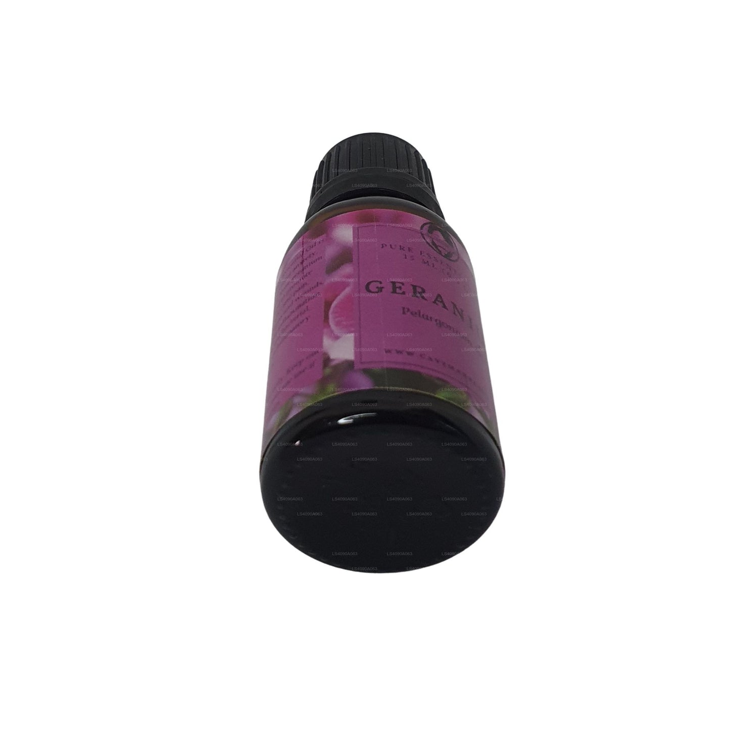 Huile essentielle de géranium Lakpura (15 ml)