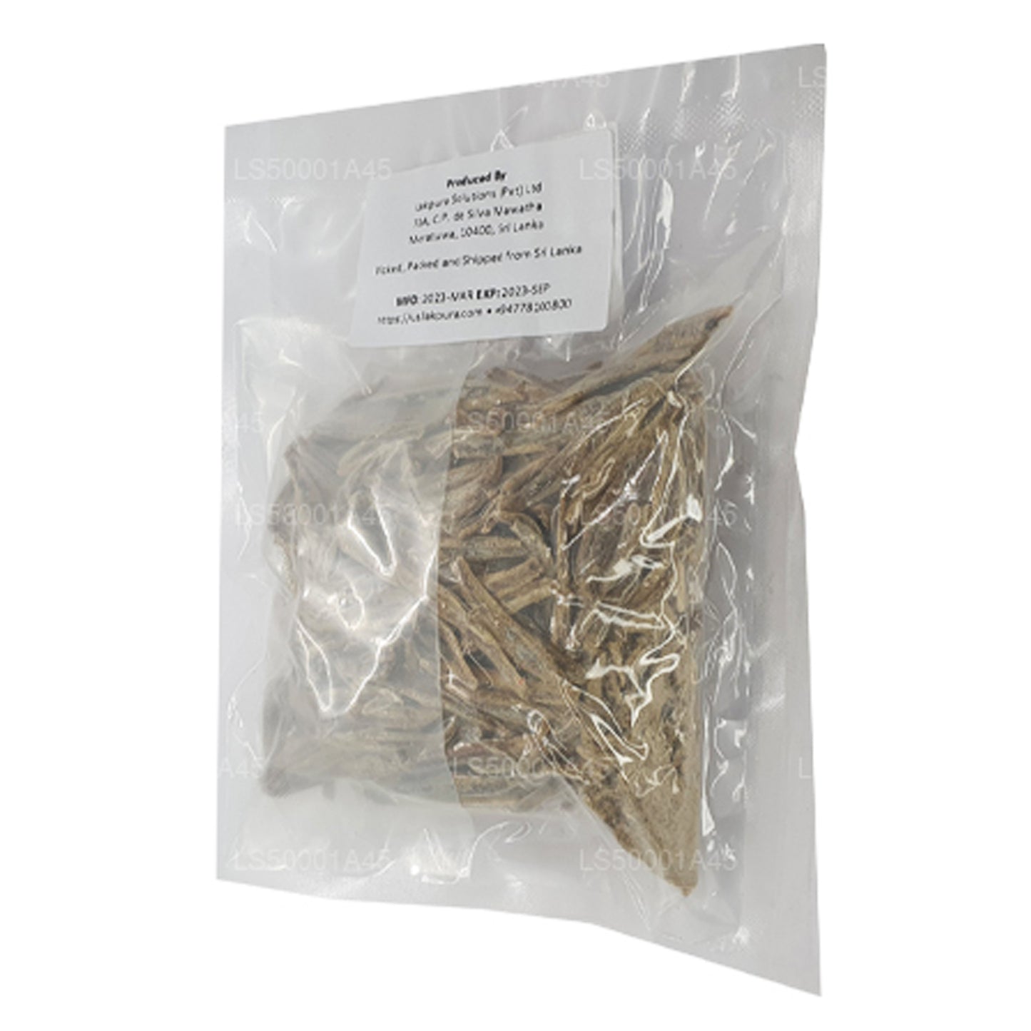 Sprats secs sans tête Lakpura® (Halmasso) 200 g