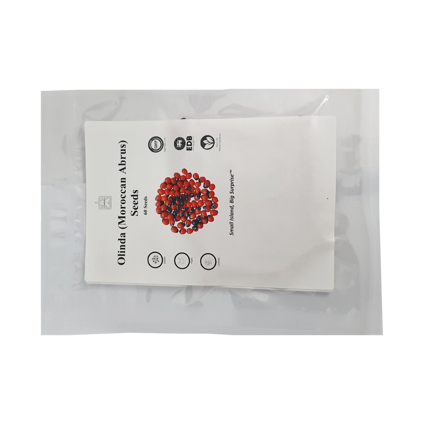 Graines Lakpura® Olinda (Abrus marocain)