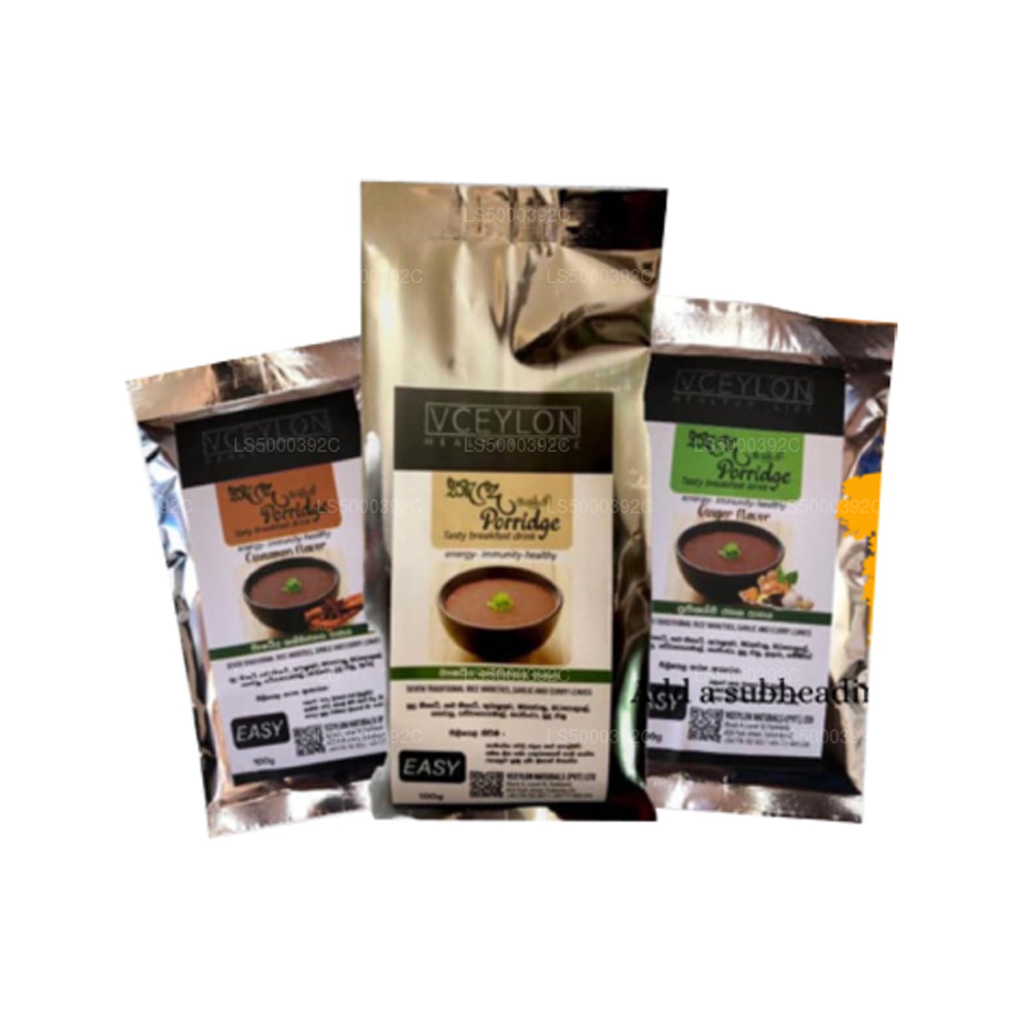 vCeylon Porridge Bundle Offer
