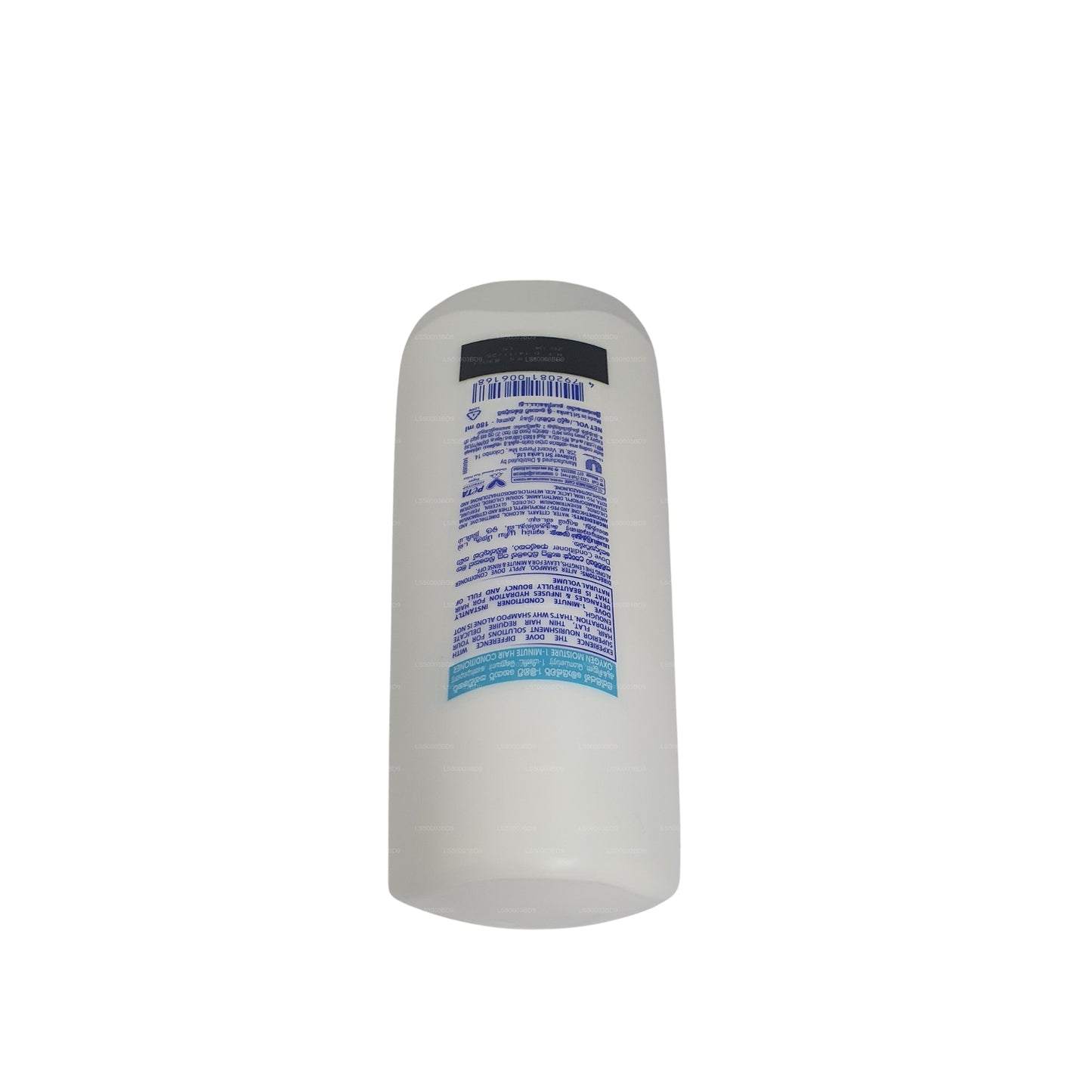 Après-shampoing hydratant Dove Oxygen (180 g)