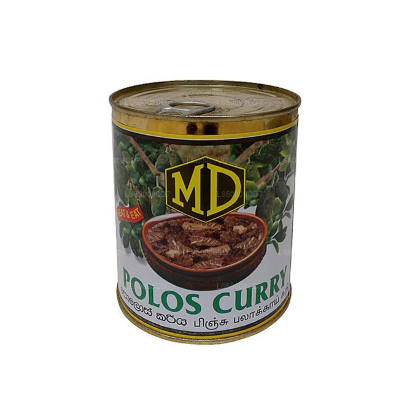 Boîte à curry MD Polos (520 g)