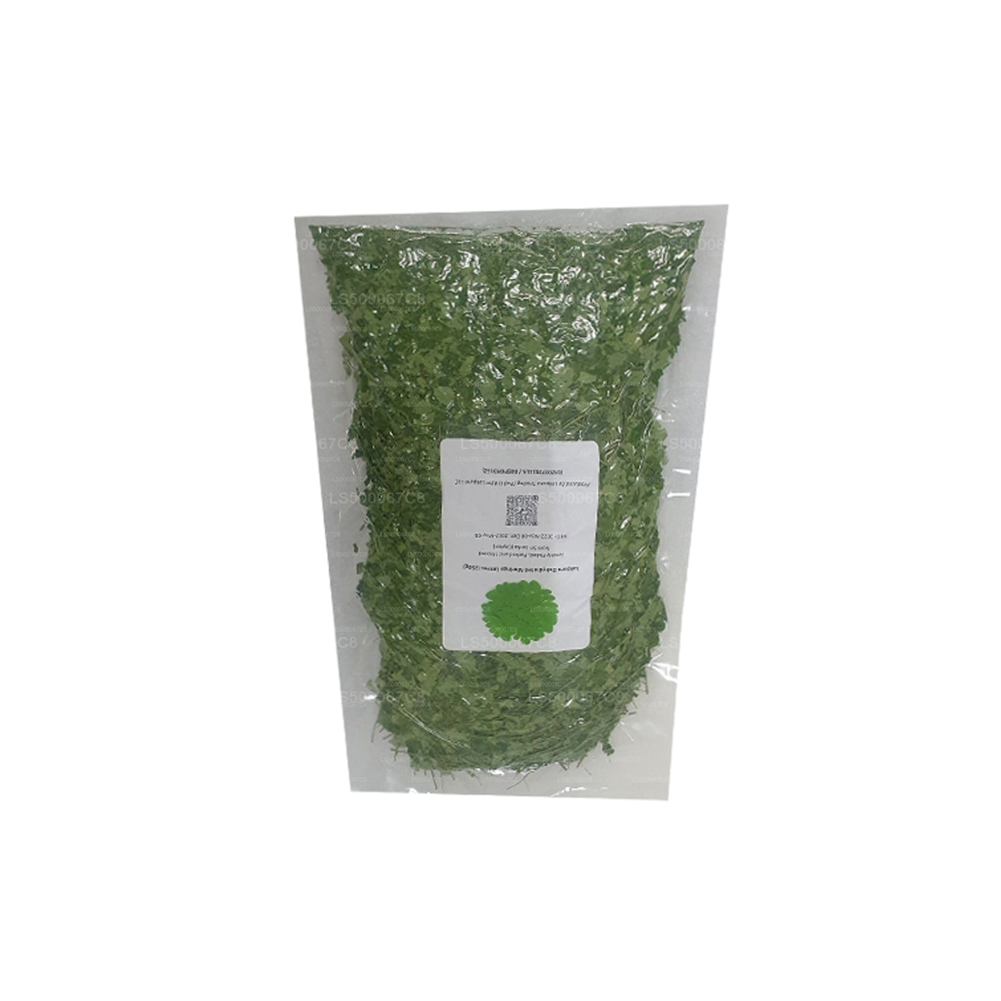 Feuilles de moringa déshydratées Lakpura (250g)