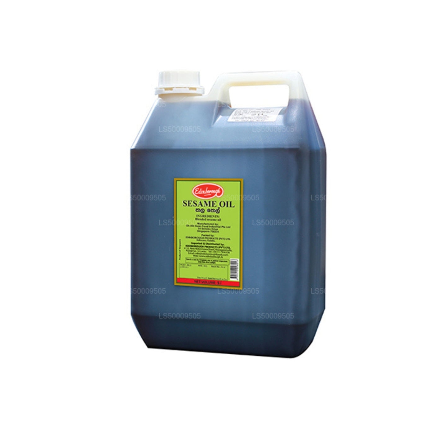 Huile de sésame d'Edinborough (640 ml)