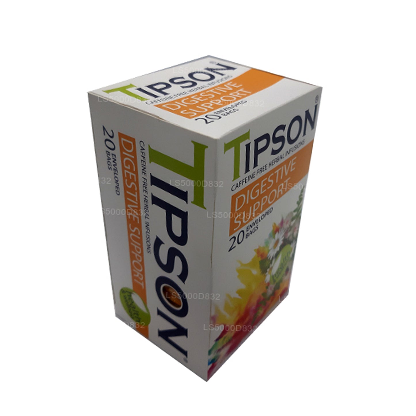 Aide à la digestion Tipson Tea (26 g)