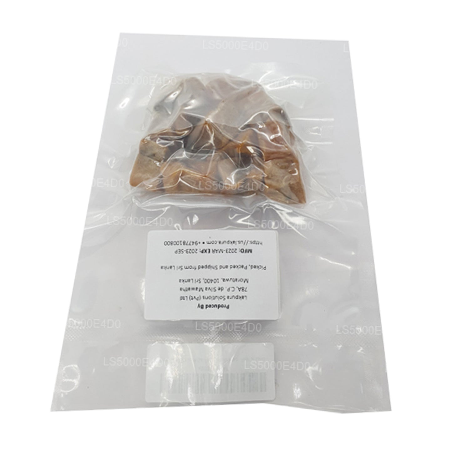 Thalapath séché Lakpura (poisson à voile) 200 g, poisson sec salé (Karawala)