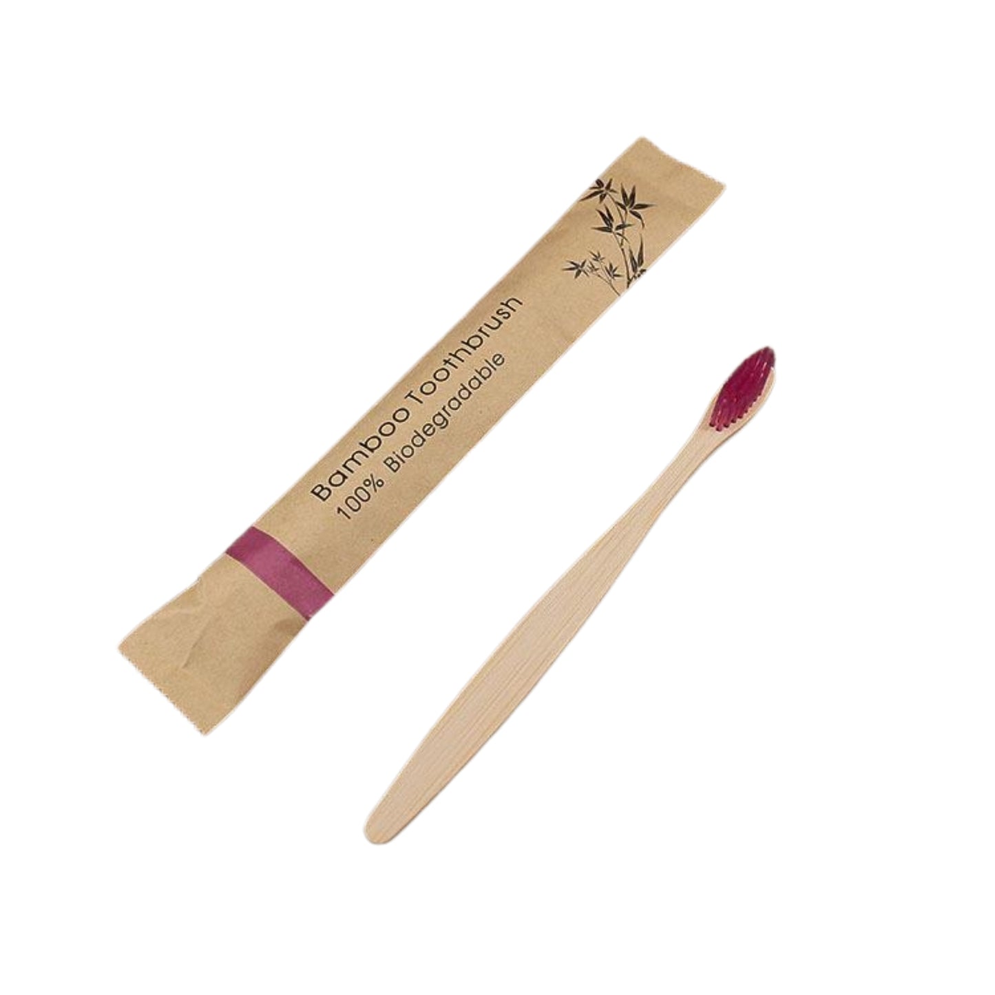 Brosse à dents en bambou Lakpura