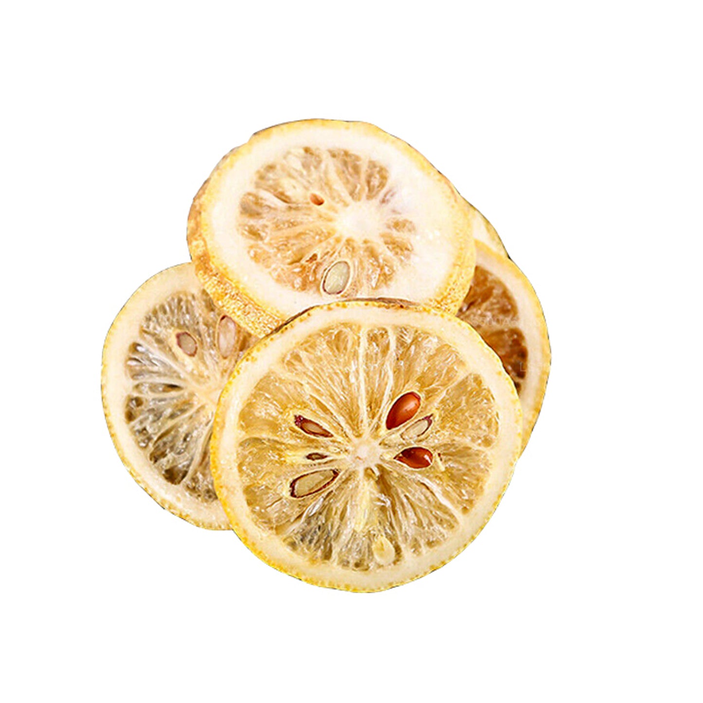 Tranches de citron déshydratées Lakpura (100 g)