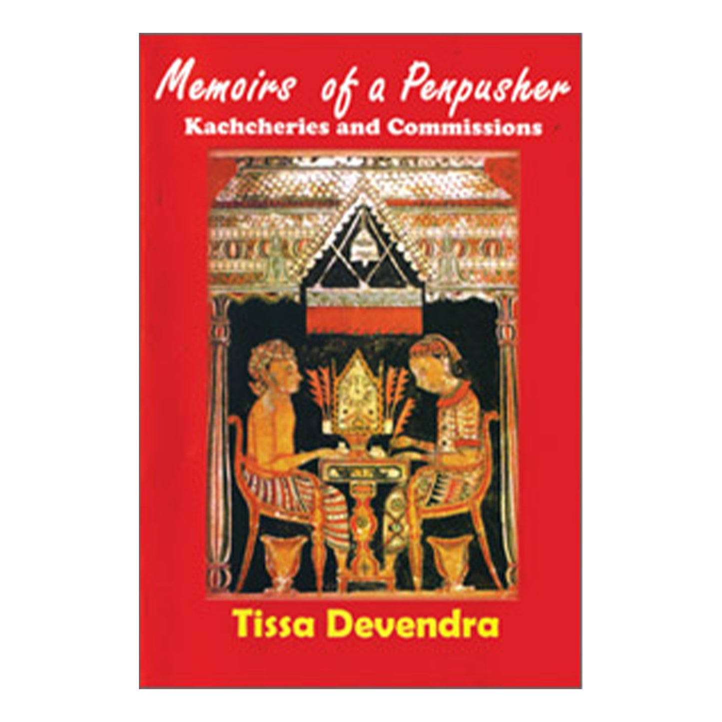 Mémoires d'un Penpusher