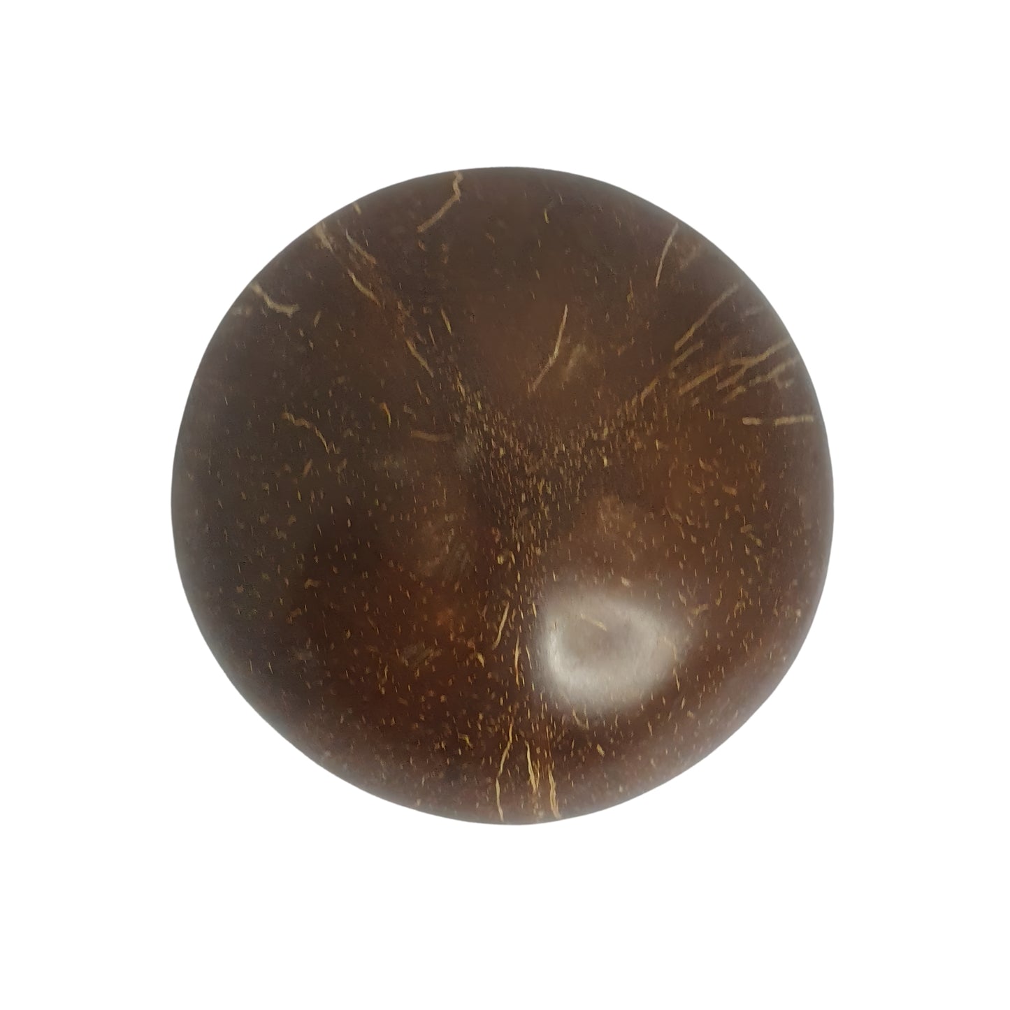 Lakpura® Bol en Coquille de noix de coco