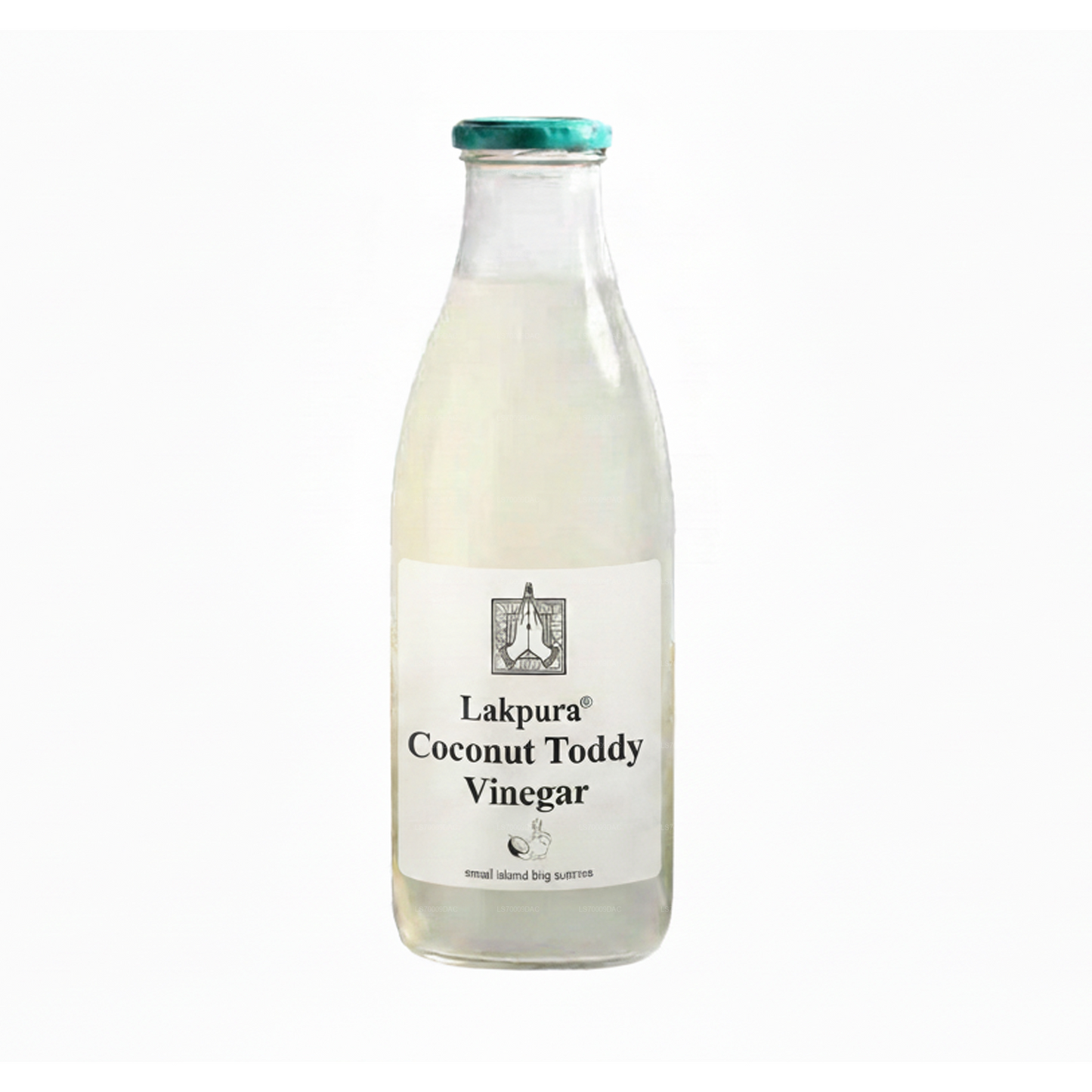 Vinaigre de noix de coco Lakpura®