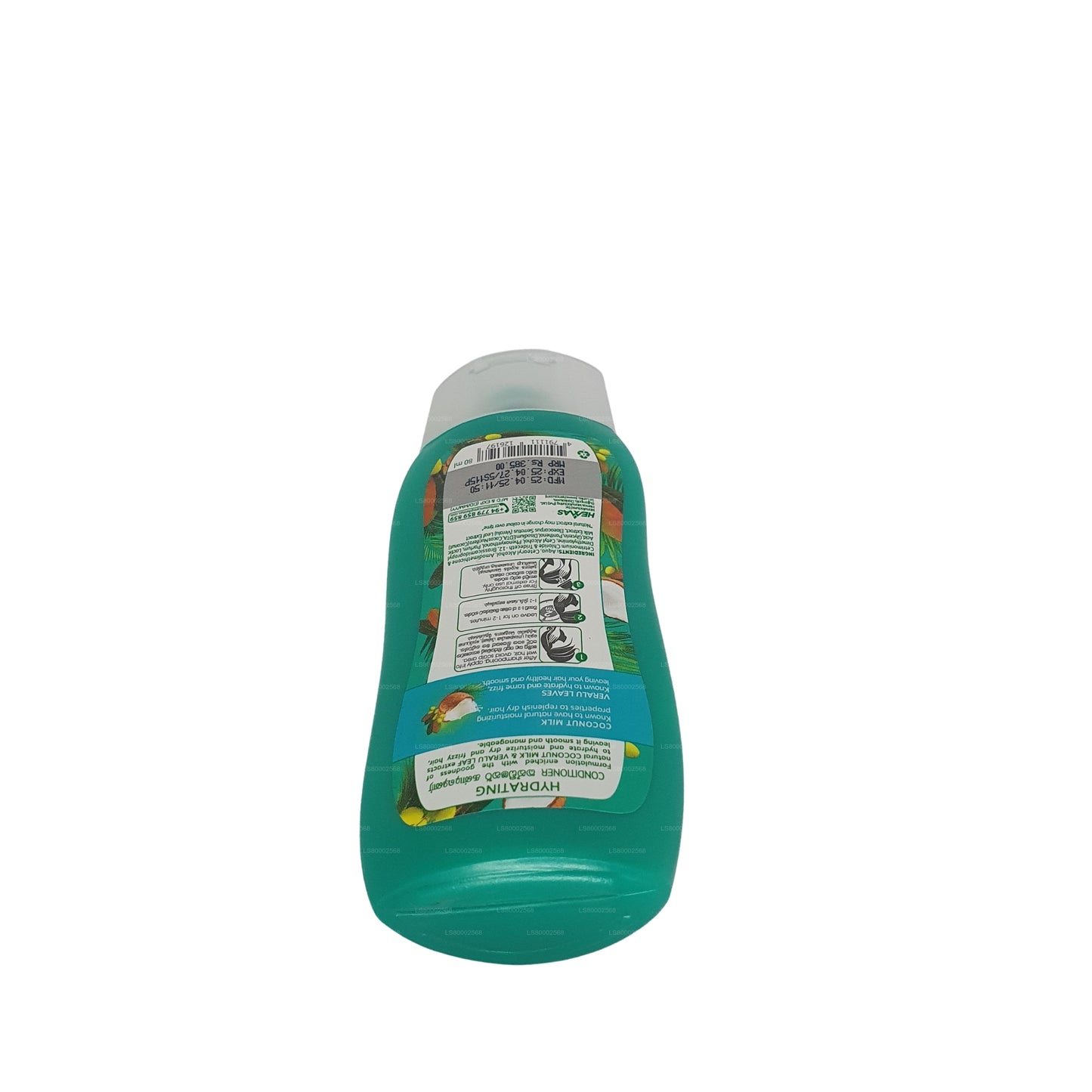 Après-shampoing hydratant Kumarika (80 ml)