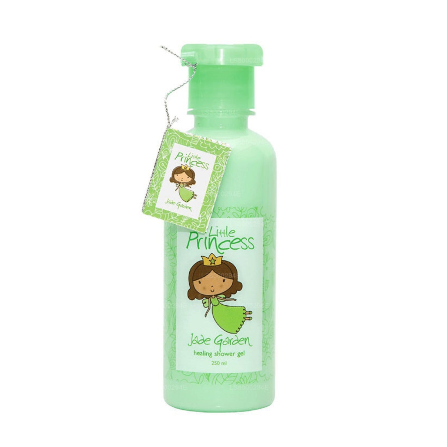 Swadeshi Gel douche Petite Princesse Jardin de Jade (250 ml)