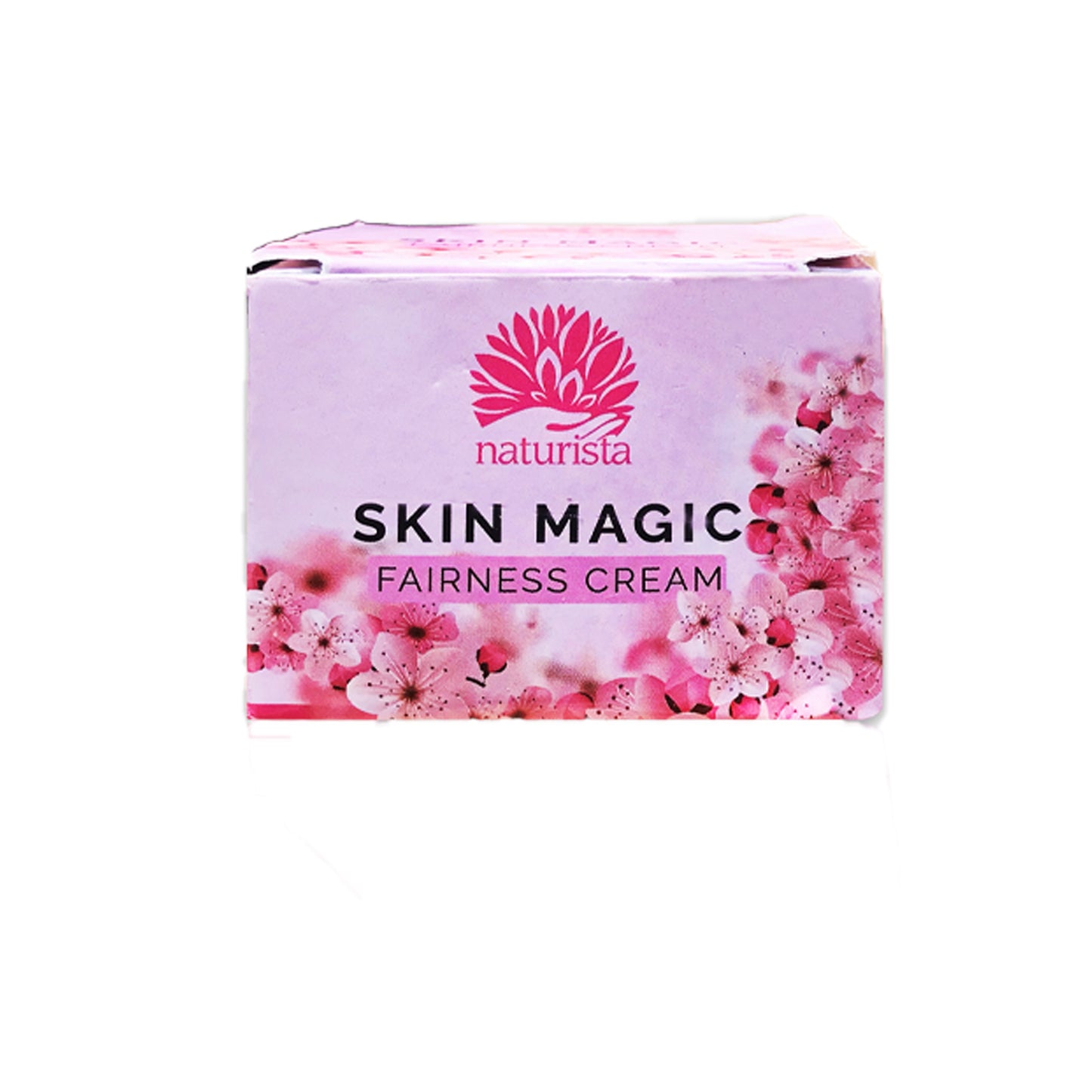 Crème éclaircissante Naturista Skin Magic (50 g)