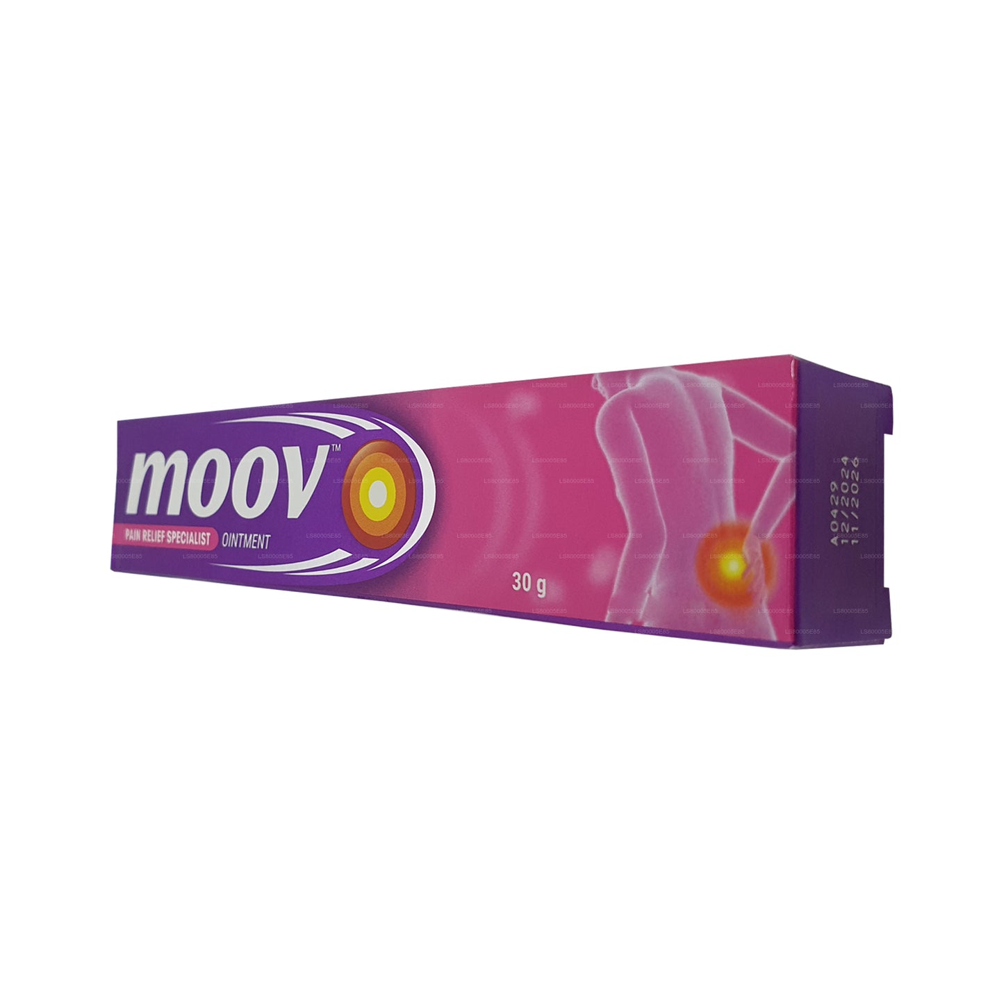 Pommade Moov Pain Relief Specialist (30 g)