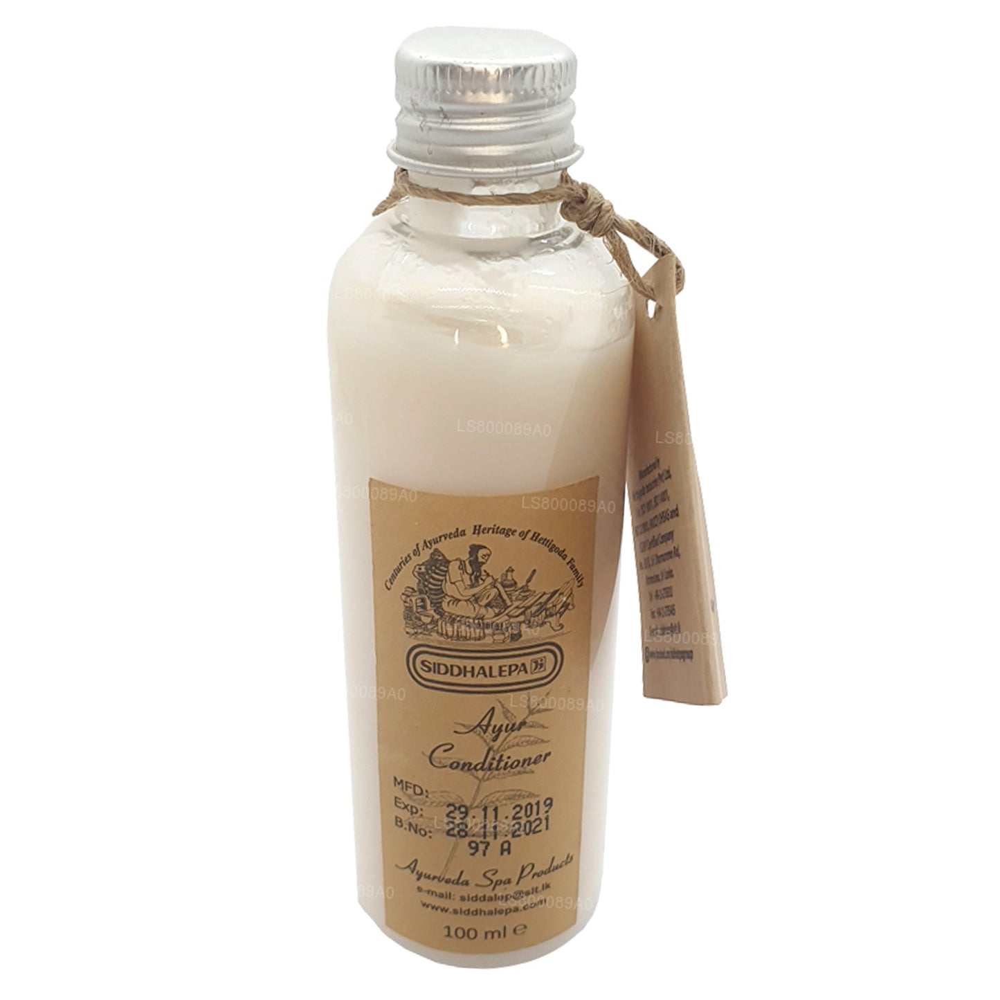 Revitalisant Siddhalepa Ayur (100 ml)