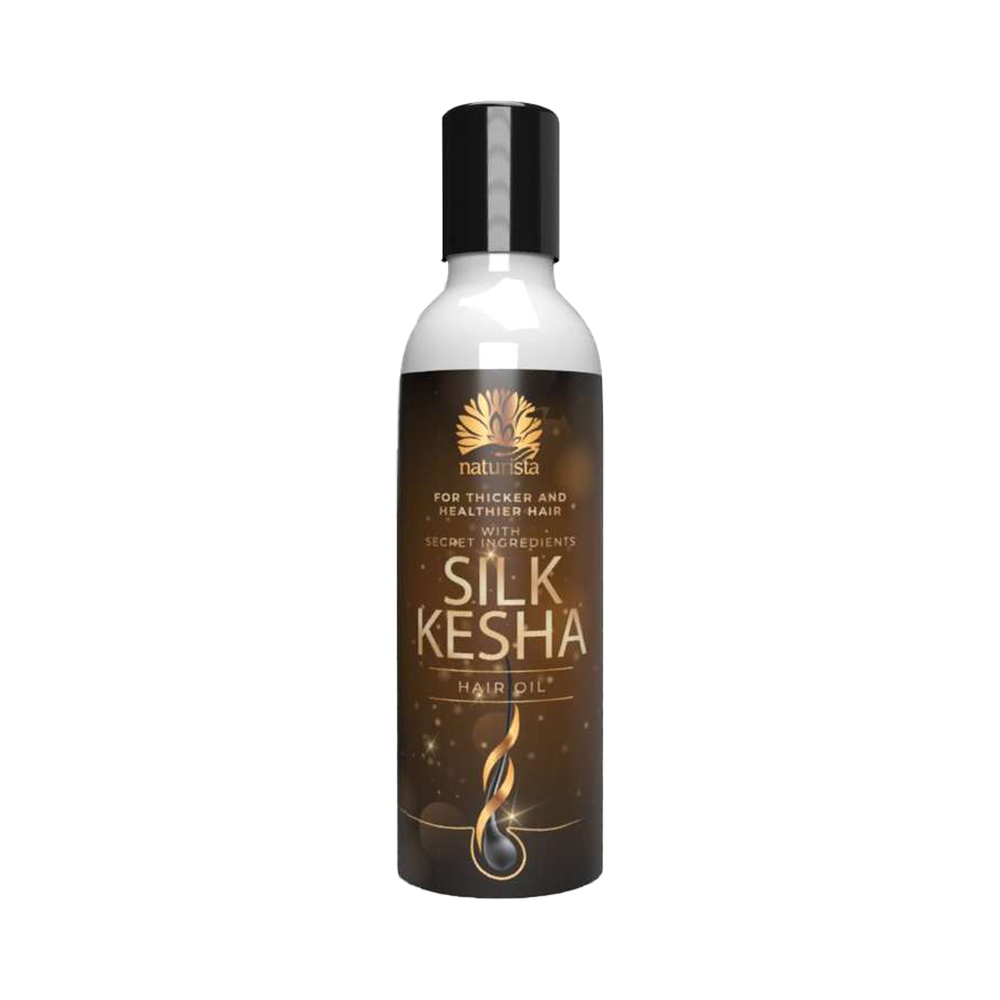 Huile capillaire Naturista Silk Kesha (100 ml)