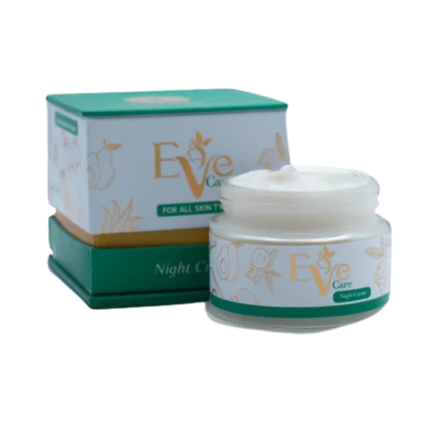 Crème de Nuit Bilesma Natural Eve Care (50ml)