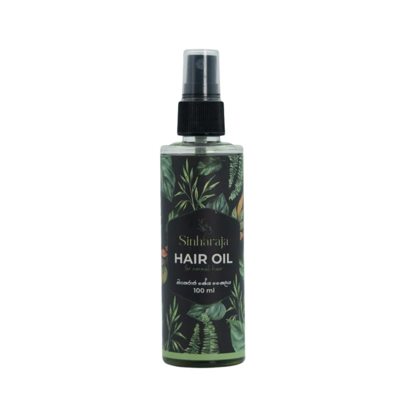 Huile capillaire Bilesma Sinharaja pour cheveux normaux (100 ml)