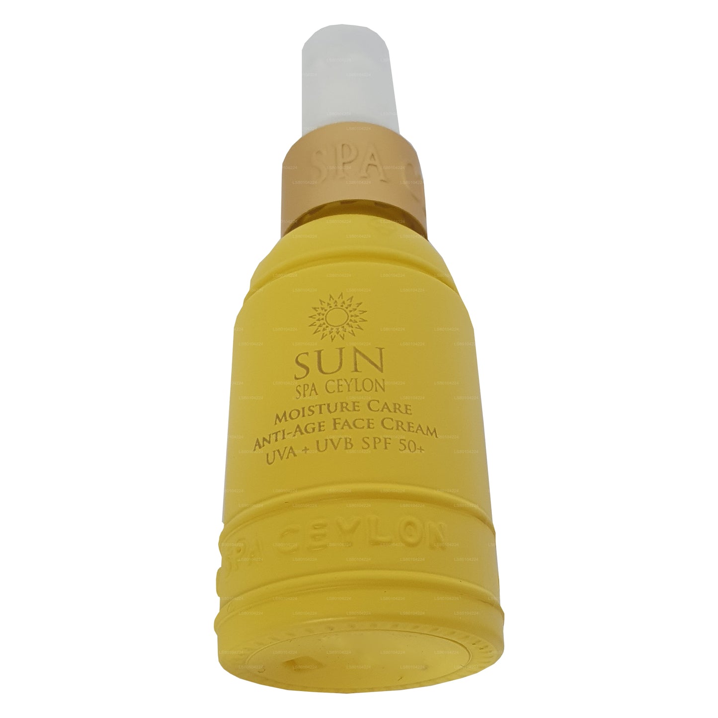 Spa Ceylon SUN Moisture Care Crème anti-âge pour le visage UVA + UVB « SPF 50+ » (30 ml)