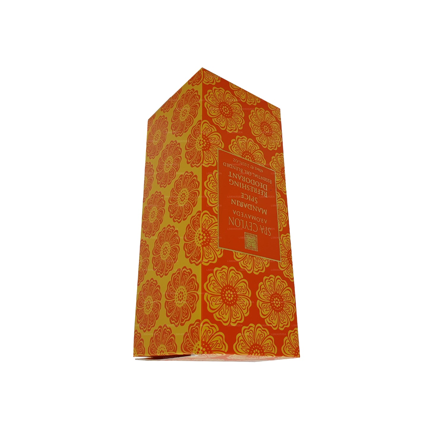 Spa Ceylon Mandarin Spice - Déodorant rafraîchissant (50 ml)