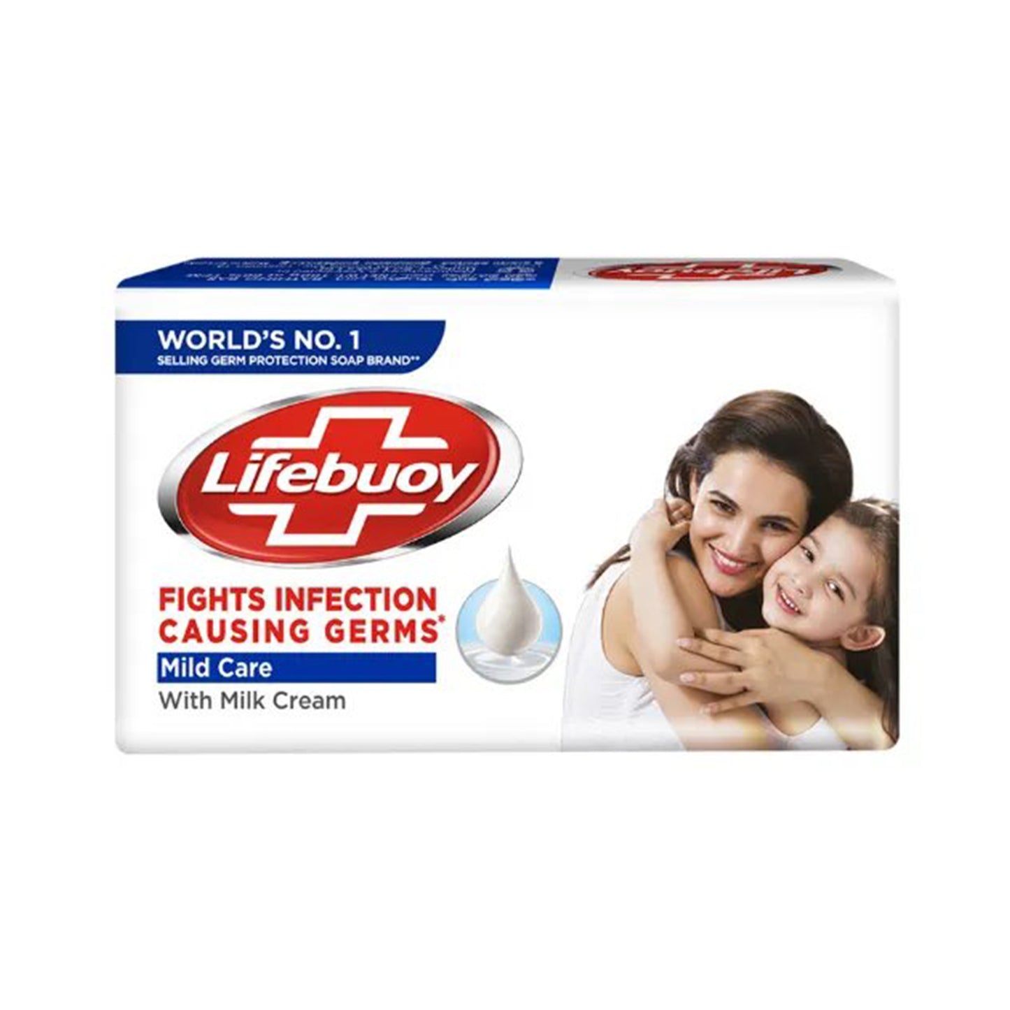 Savon doux pour le corps Lifebuoy (100 g)