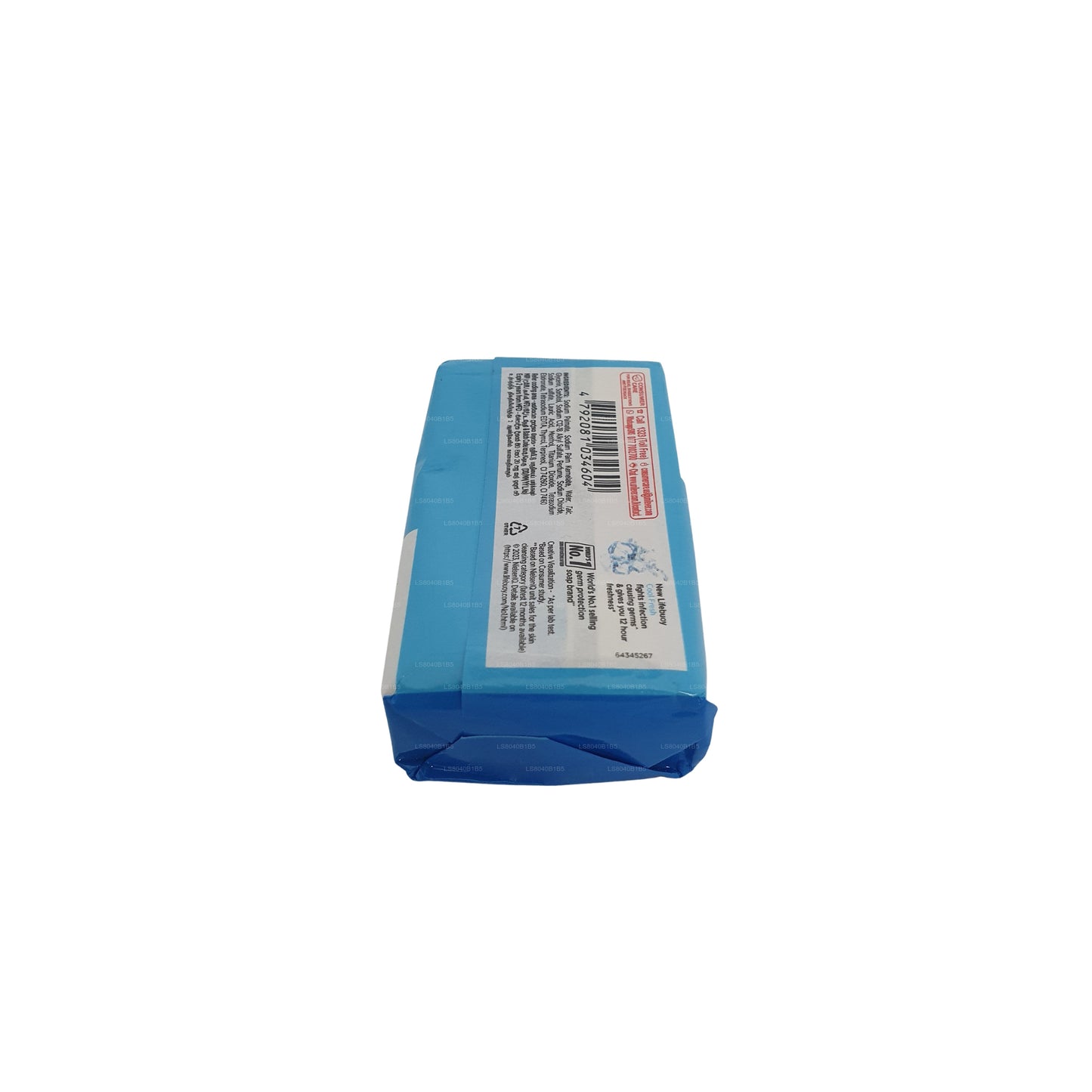 Savon pour le corps Lifebuoy Cool Fresh (100 g)