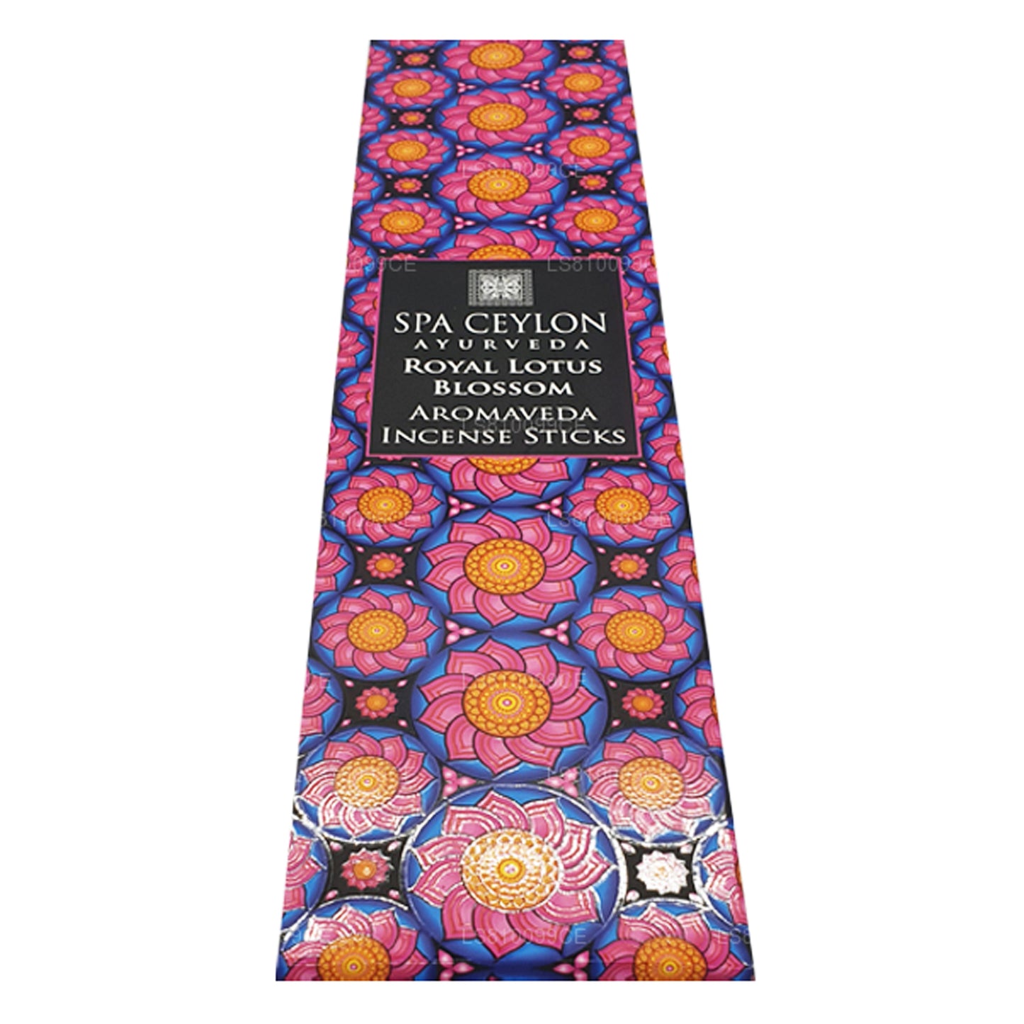 Spa Ceylon Royal Lotus Blossom Aromaveda (30) bâtonnets d'encens