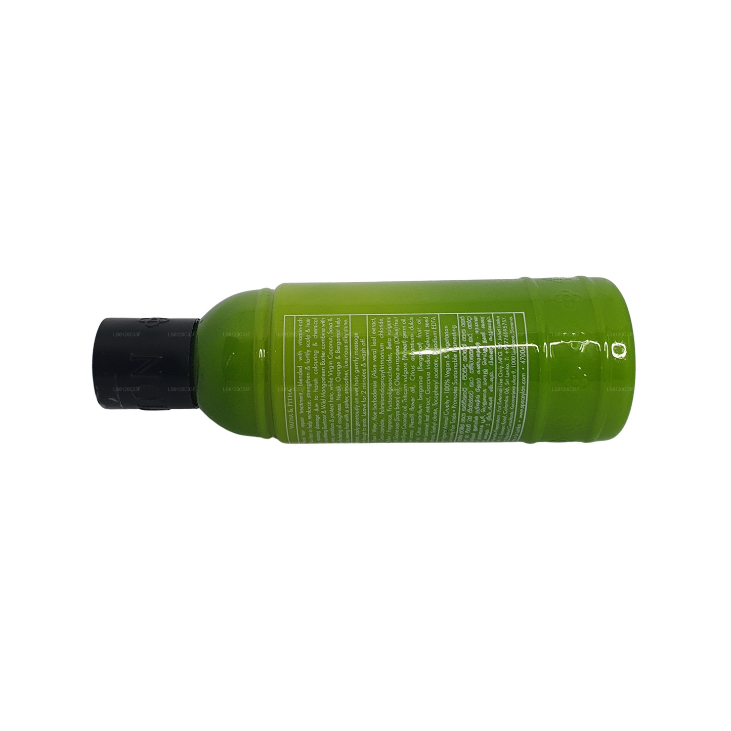 Nettoyant pour cheveux Spa Ceylon Neroli Jasmin (250 ml)