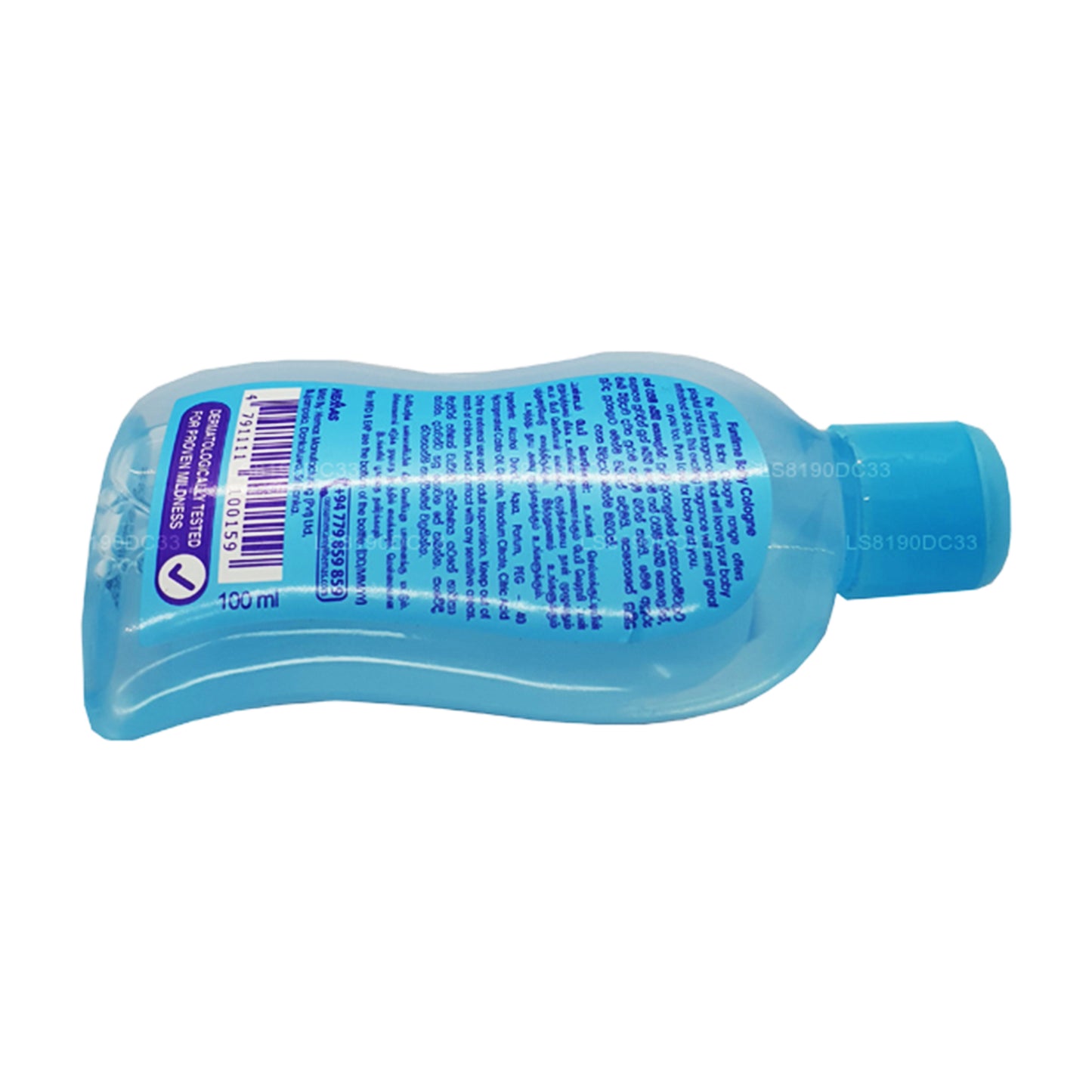 Baby Cheramy Fun Time Cuddly Bunny (eau de Cologne pour bébé) 100 ml