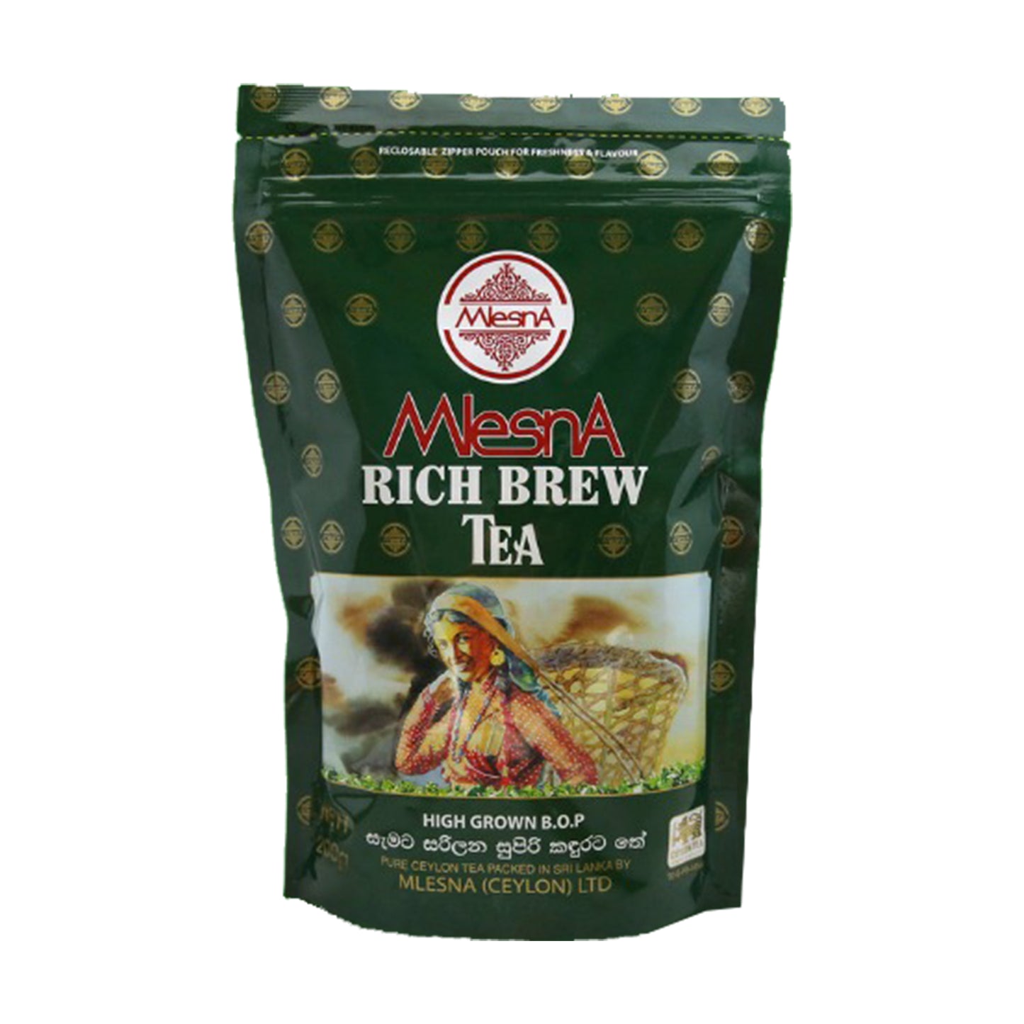 Mlesna Rich Brew Tea