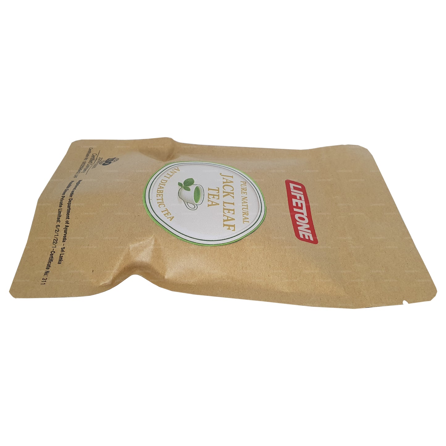 Thé aux feuilles de jacquier Lifetone (40 g)