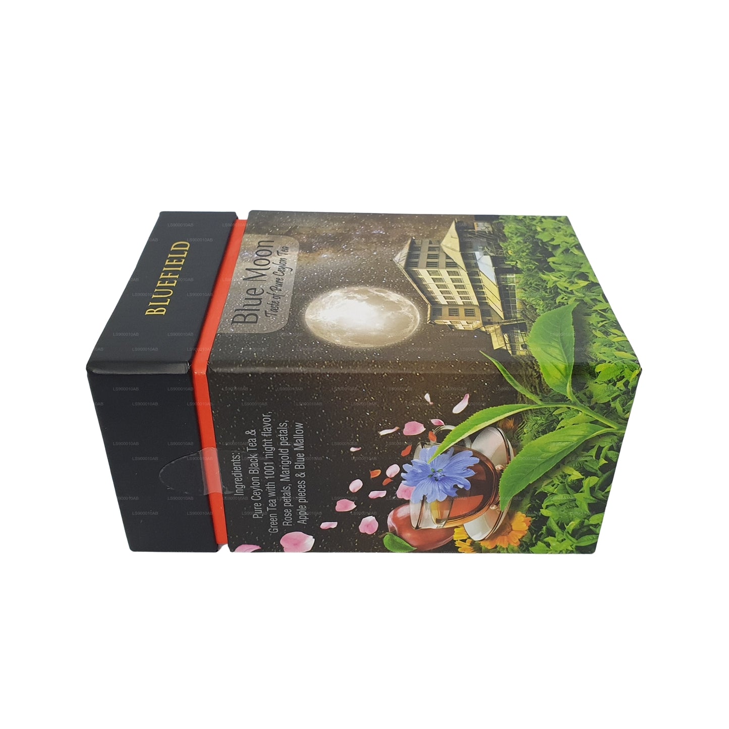 Thé Bluefield Blue Moon (100 g)