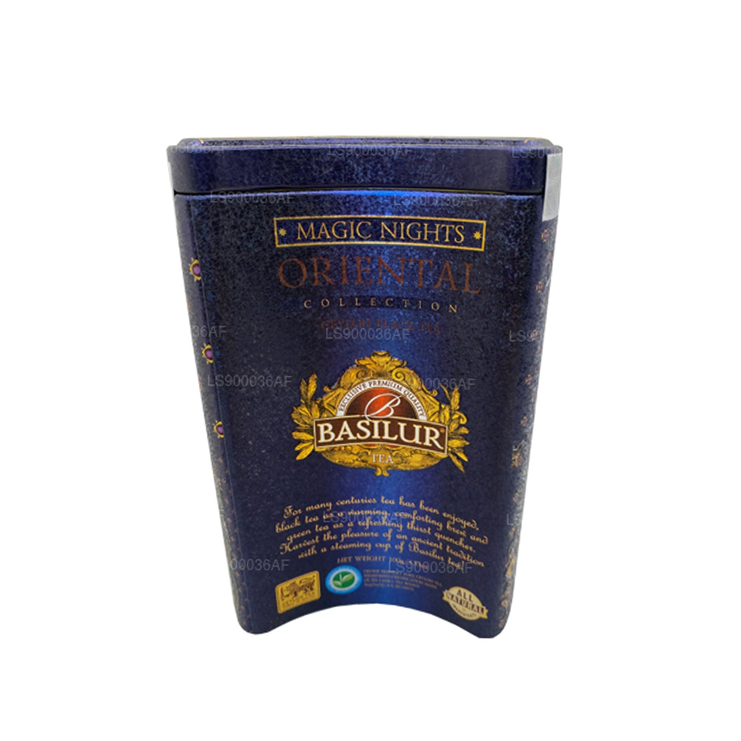 Boîte Basilur Oriental Magic Nights (100 g)